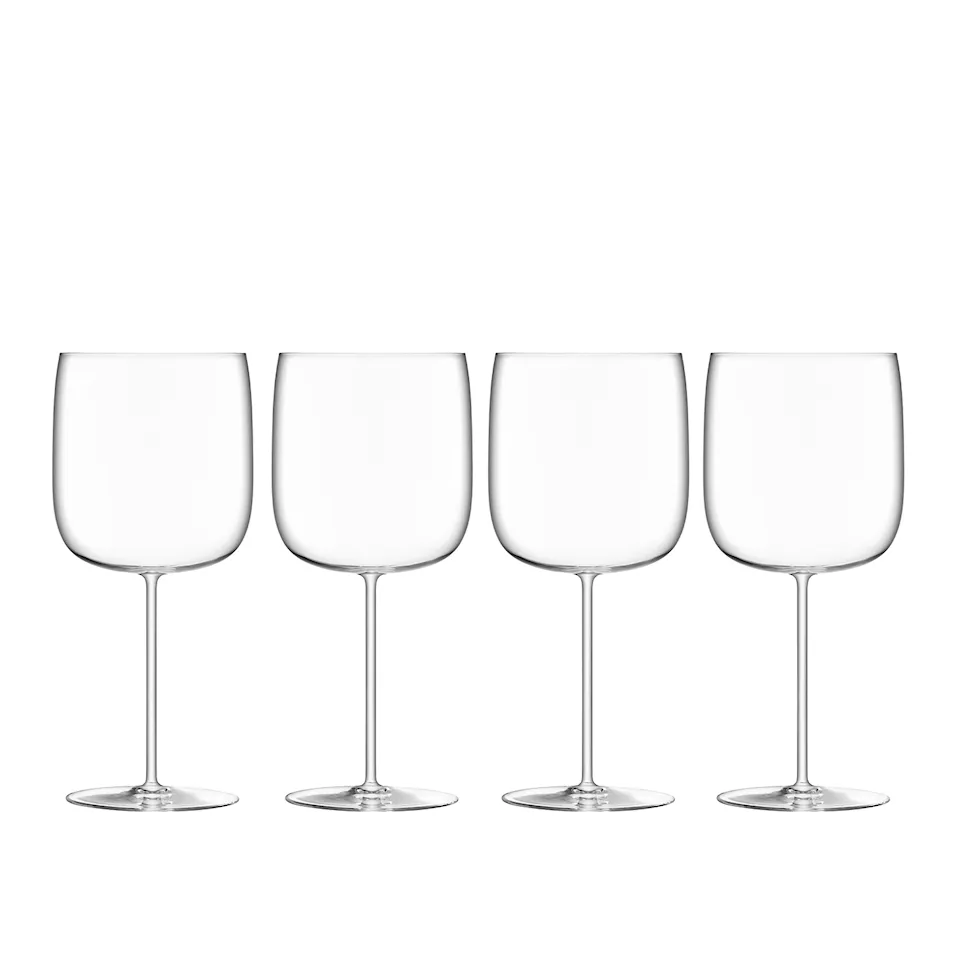 Borough Grand Cru Glass - Set of 4