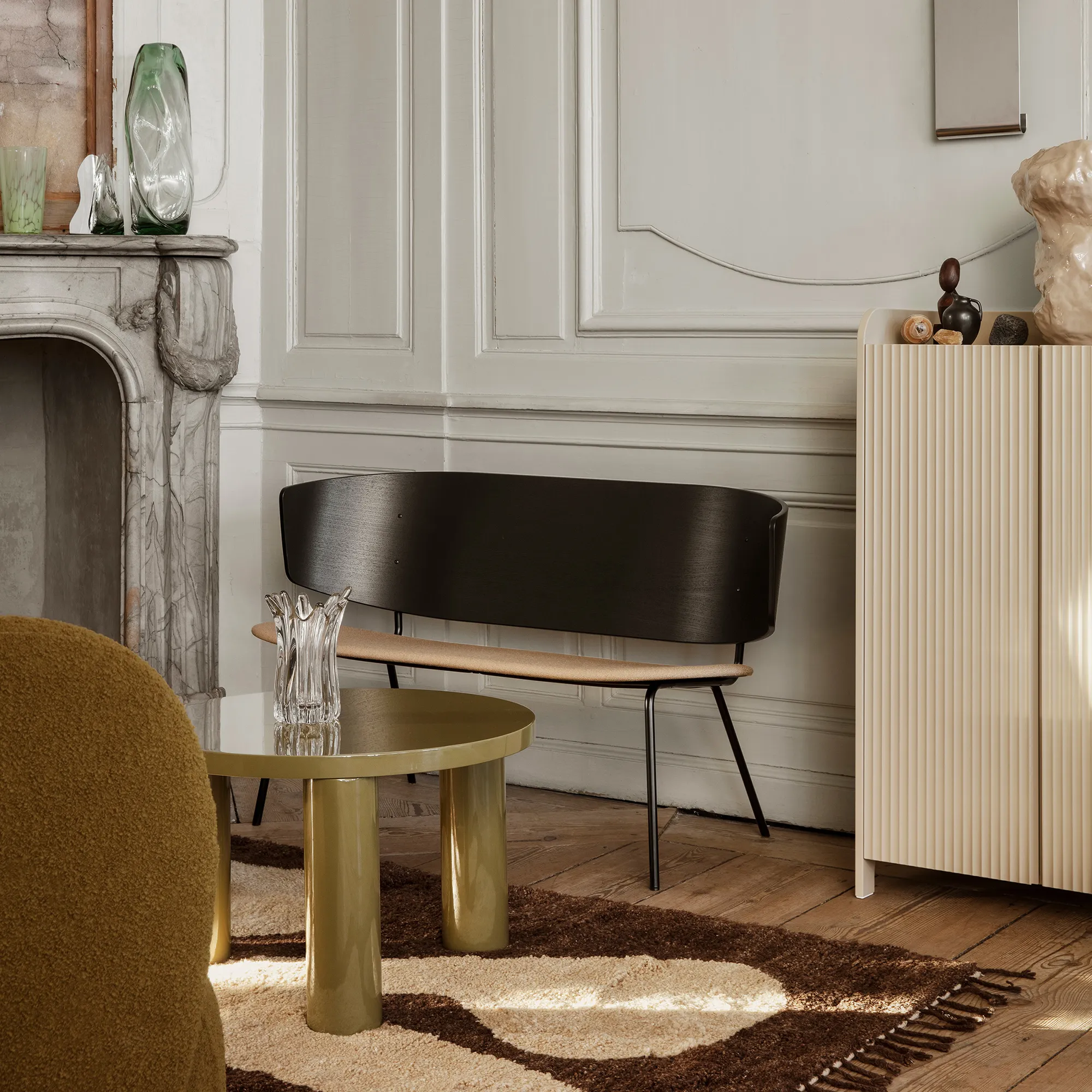 Post Coffee Table Small - 7