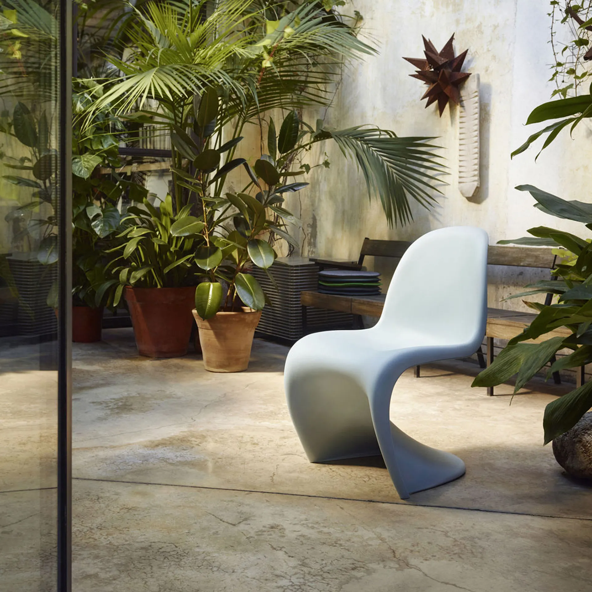 Buy Panton Chair from Vitra | NO GA Buy Panton Chair from Vitra | NO GA