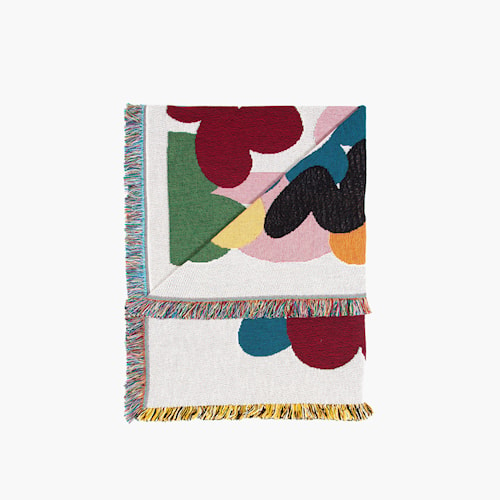 Buy Alessi Throw from Slowdown Studio | NO GA