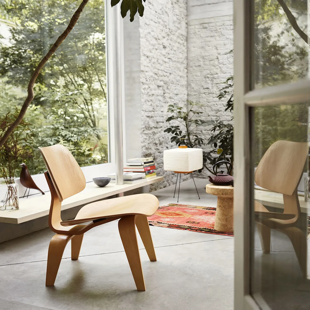 Plywood Group LCW Armchair