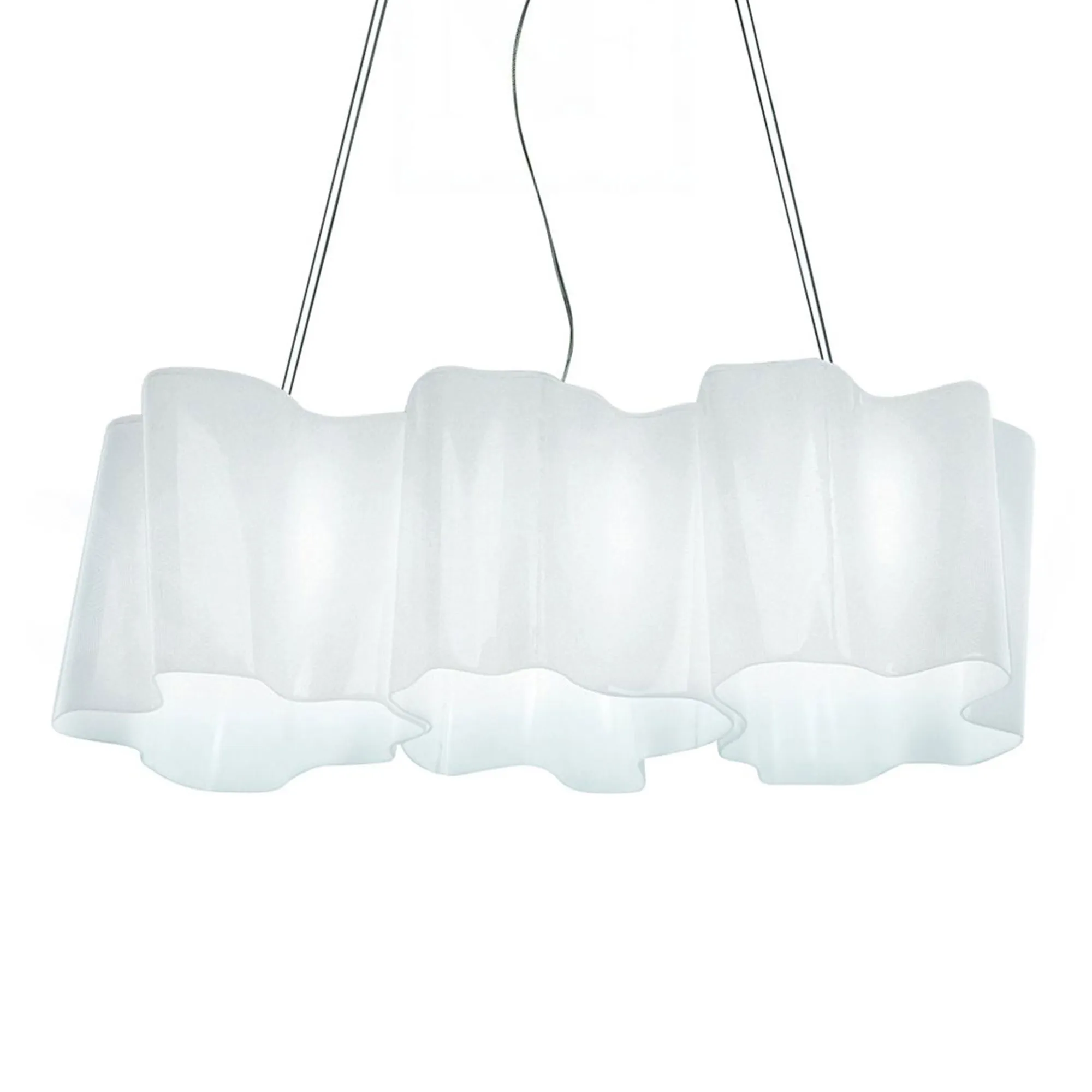 Logico 3 in Linea Pendant Lamp - 1