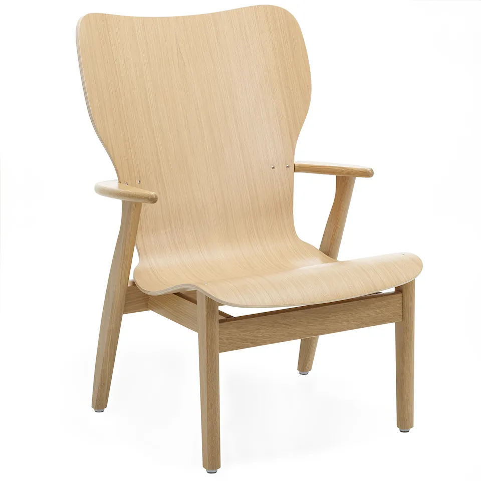 Domus Lounge Chair