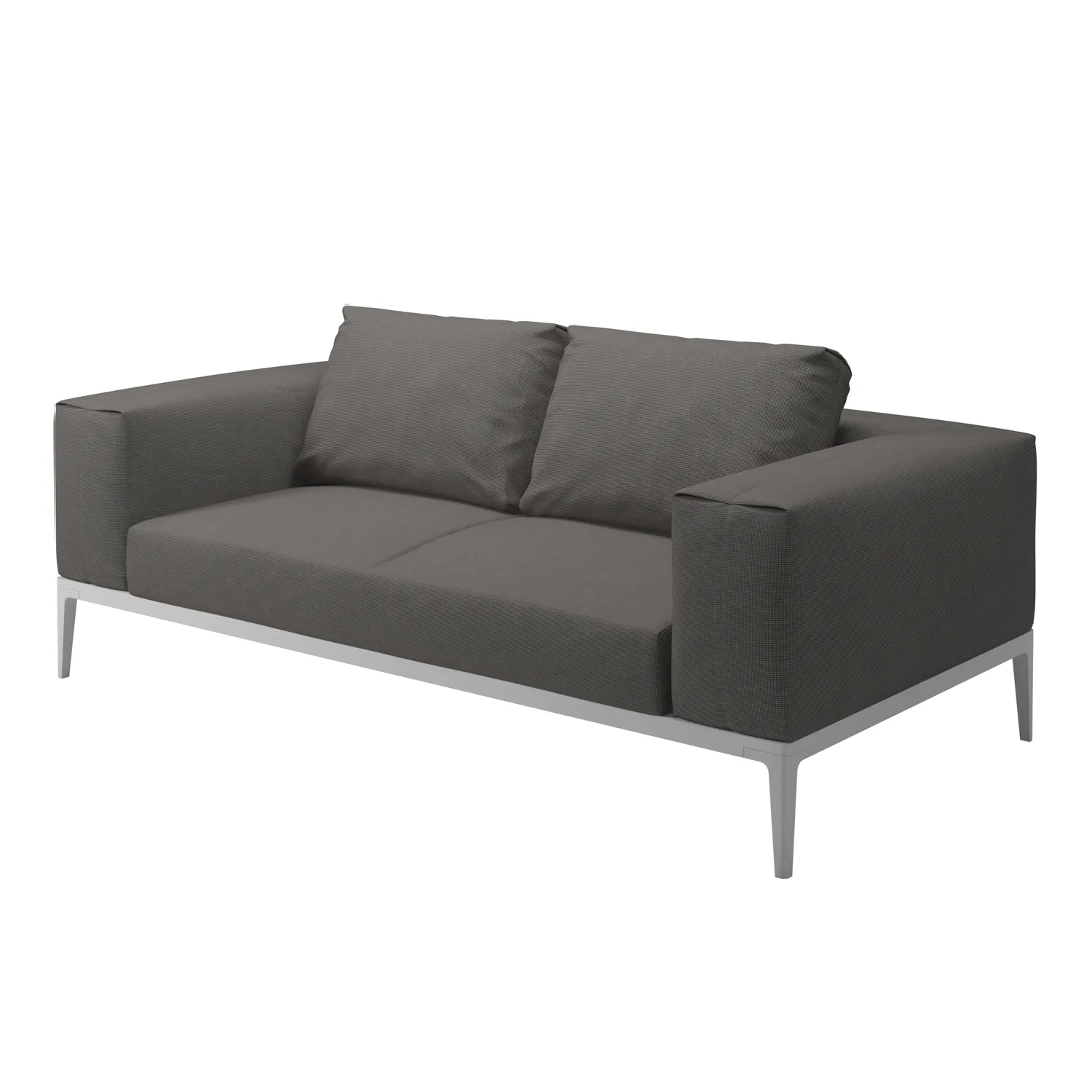 Grid Lounge Sofa - 1