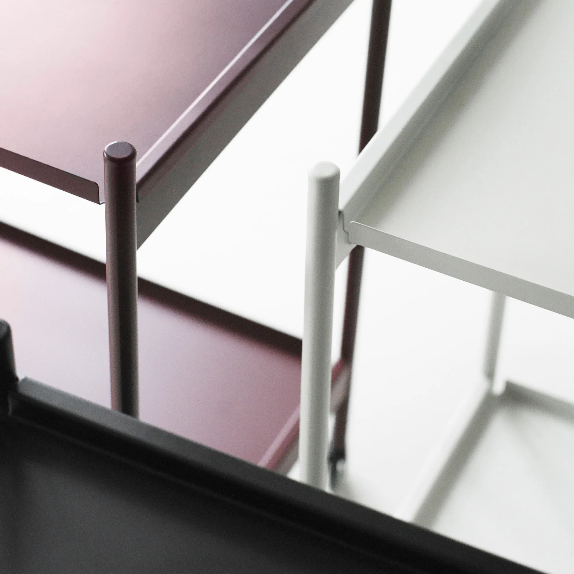 Rul serving trolley - 8
