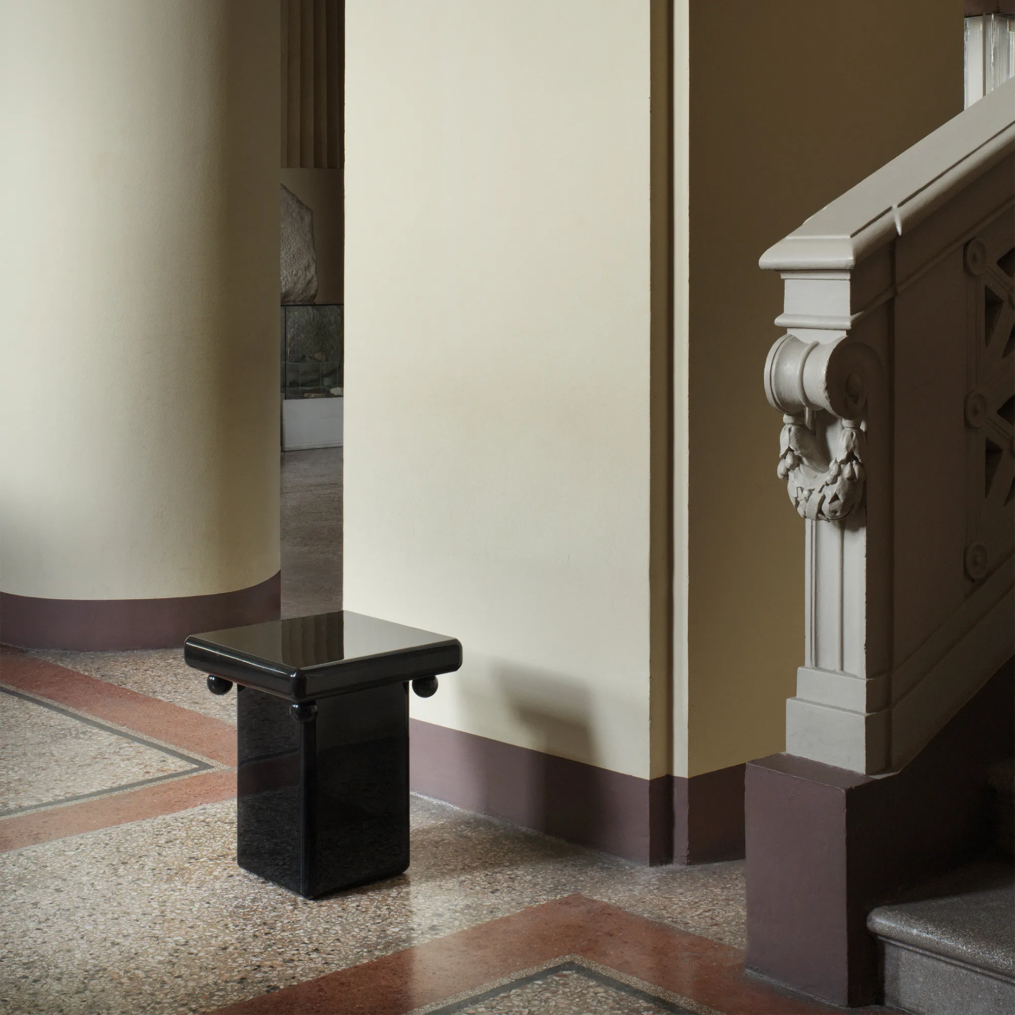 Stool - 2