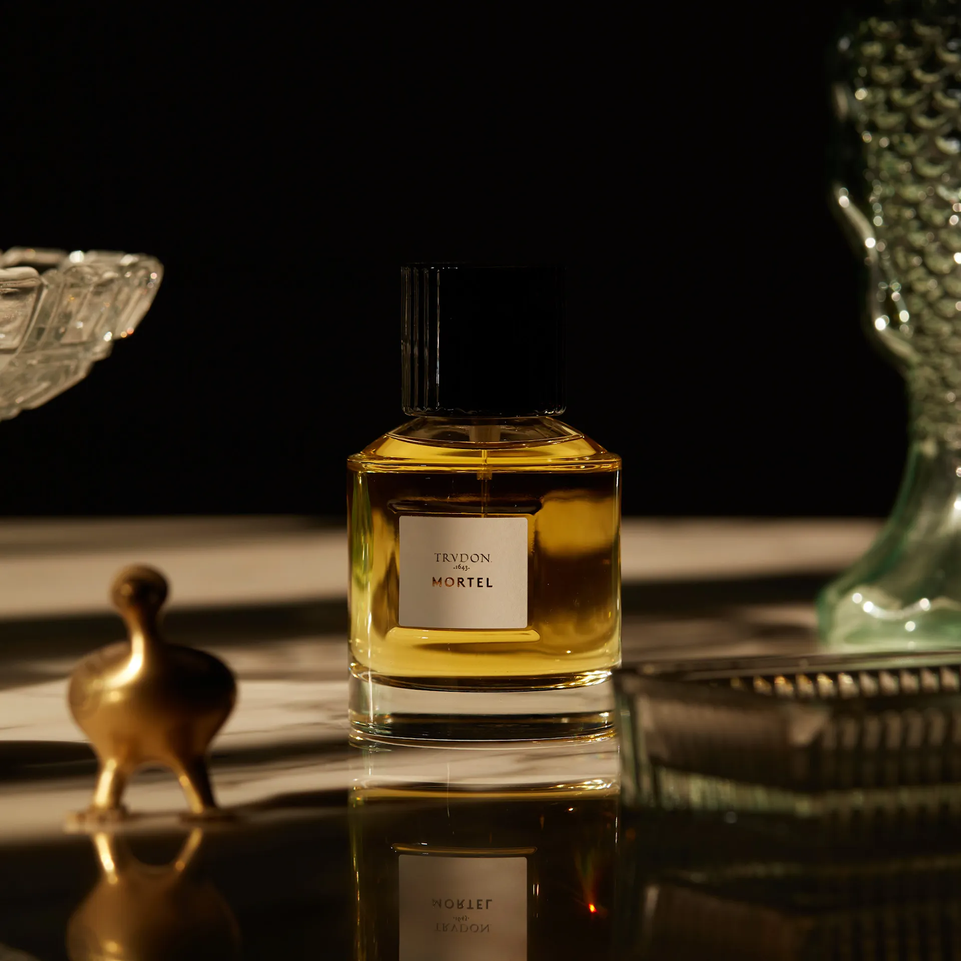 Mortel Eau de Parfum - Trudon - NO GA