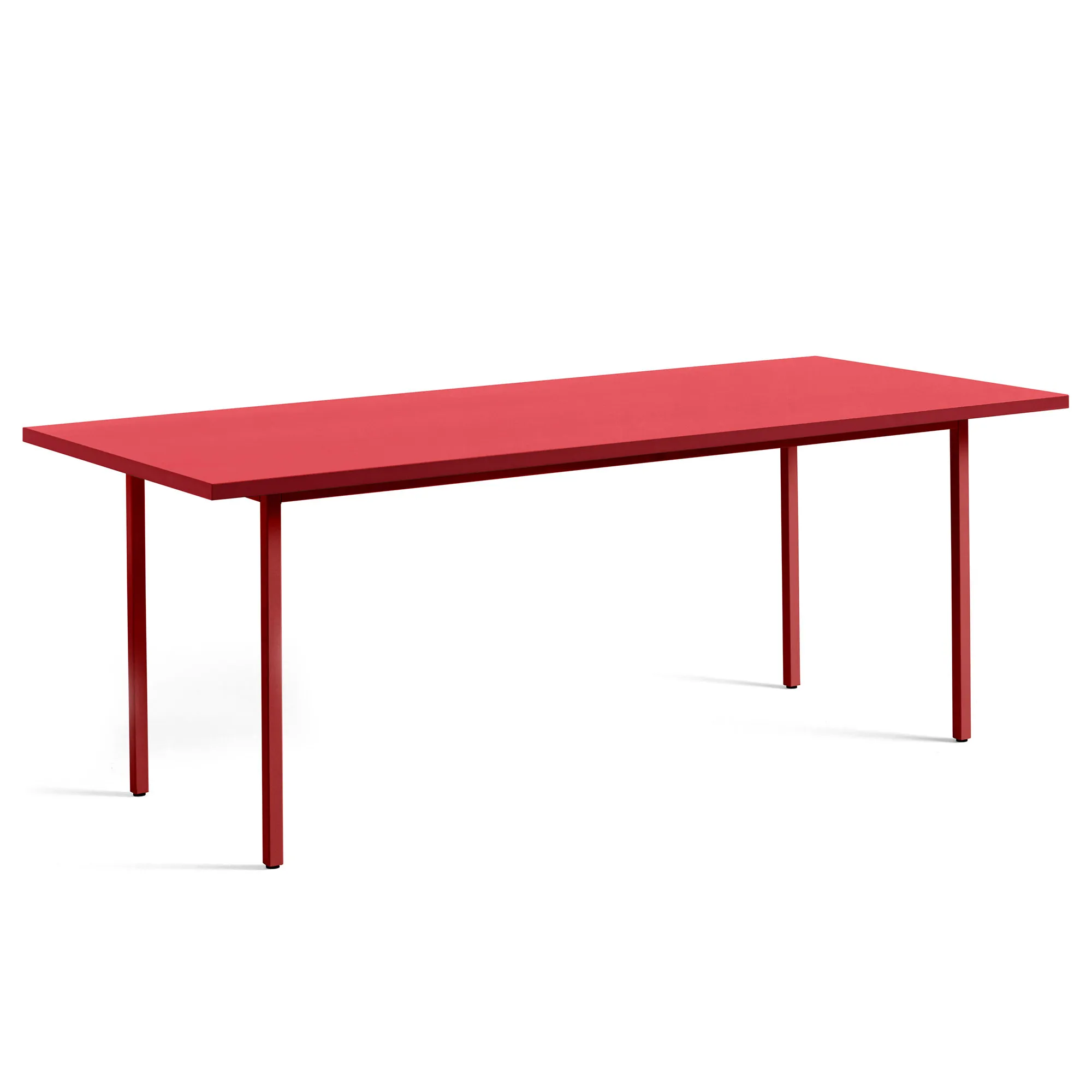 Two-Colour spisebord 200 cm - 1