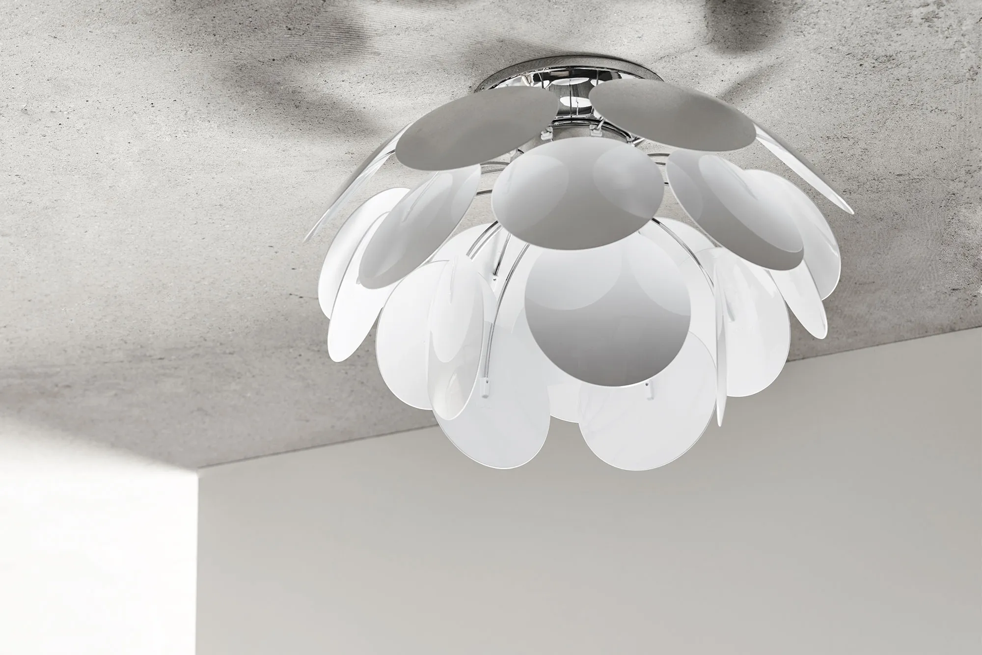 Discoco C Ceiling Lamp - 5