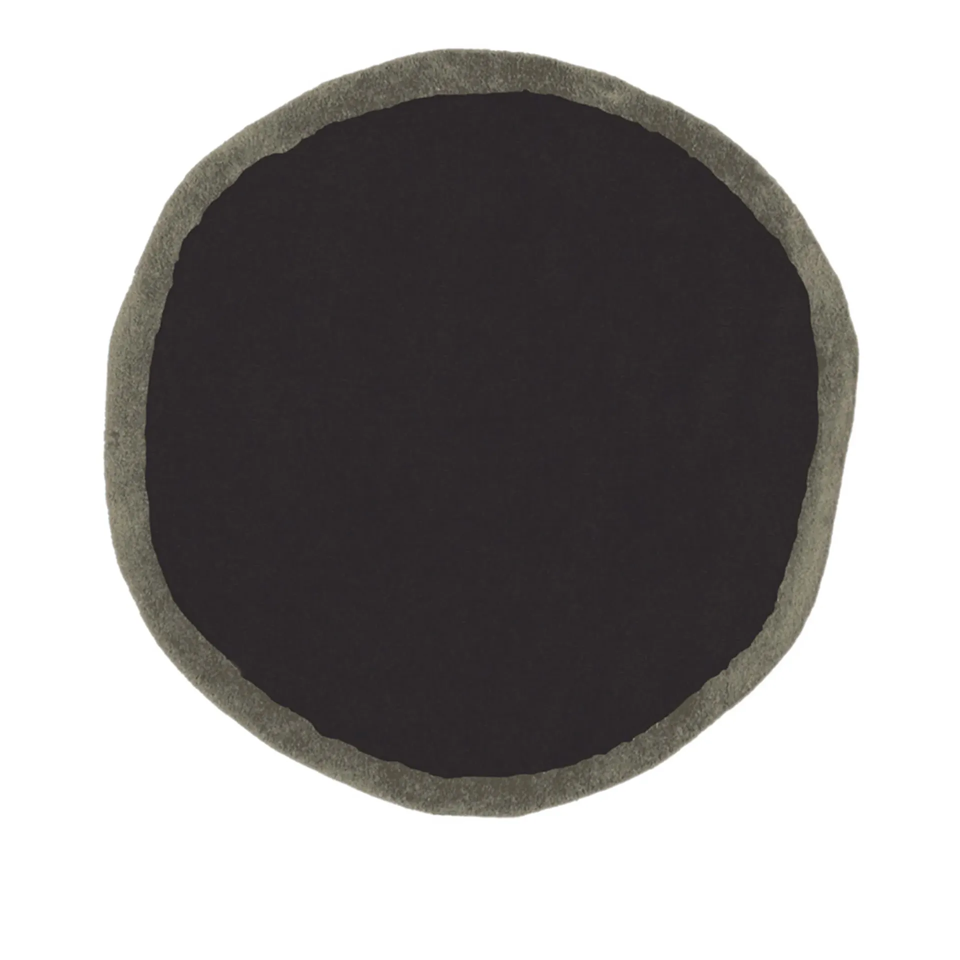 Aros Round Rug Green - Nanimarquina - NO GA