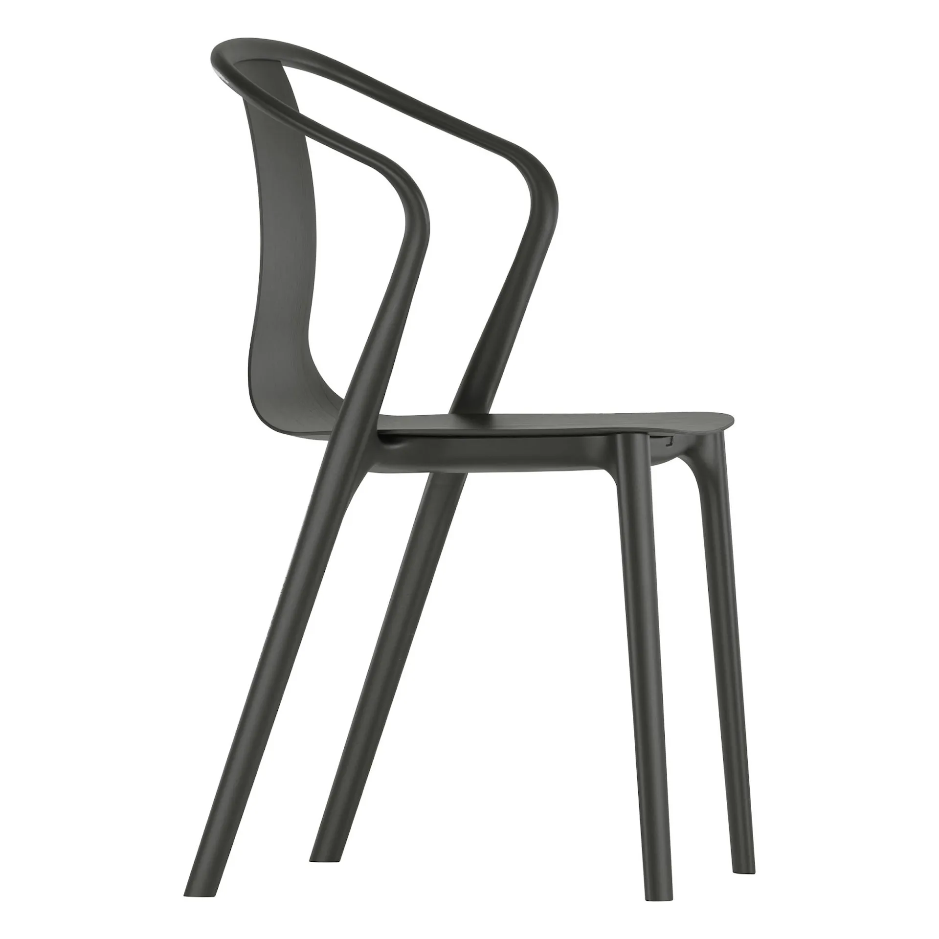 Belleville Armchair - Vitra - Ronan & Erwan Bouroullec - NO GA