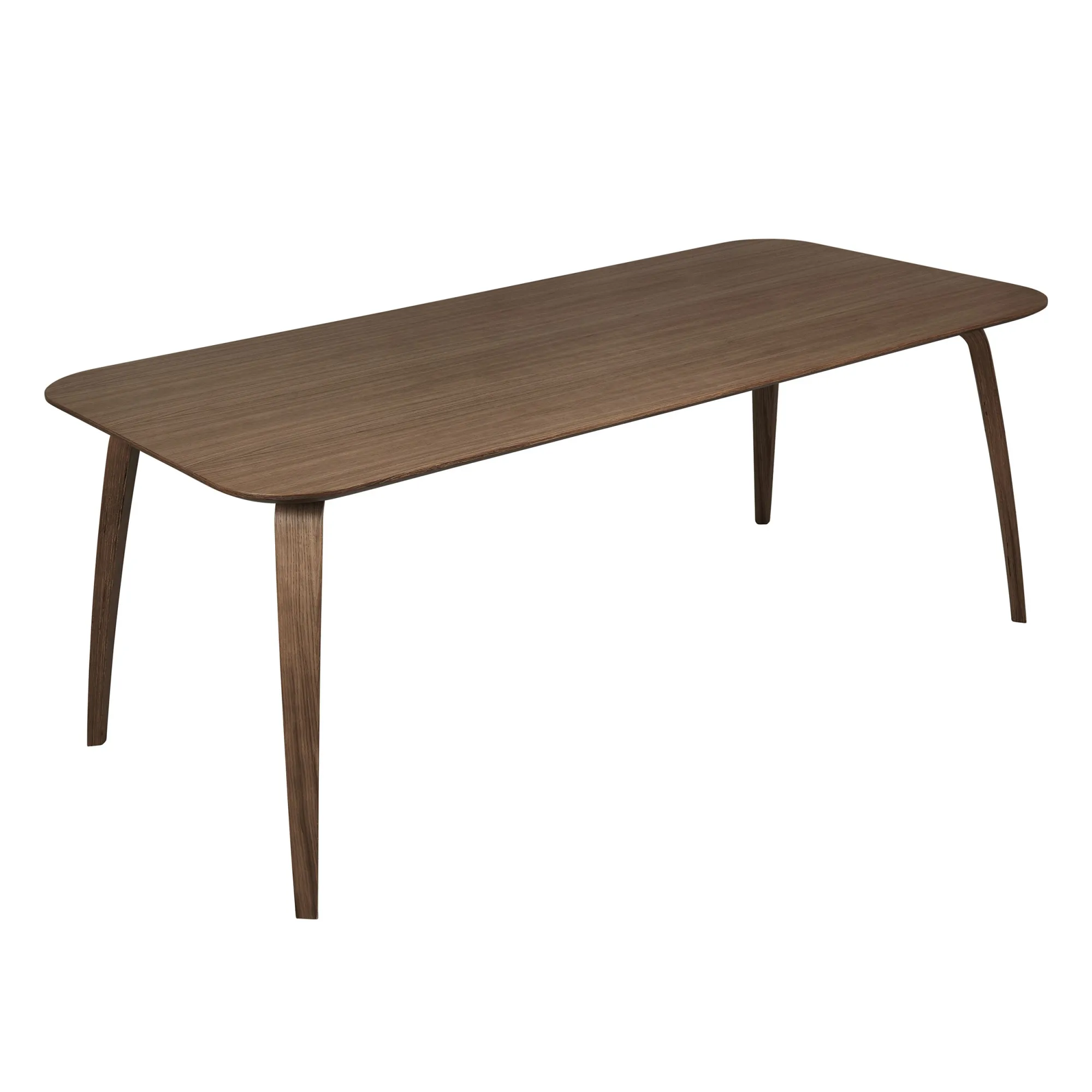 GUBI Rectangular Dining Table - 1