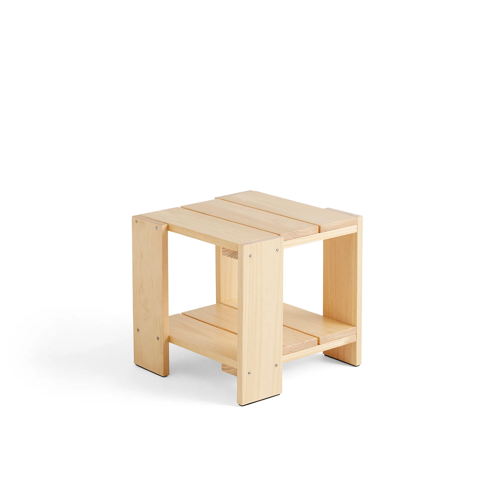 Crate Side Table - HAY - Gerrit Rietveld - NO GA