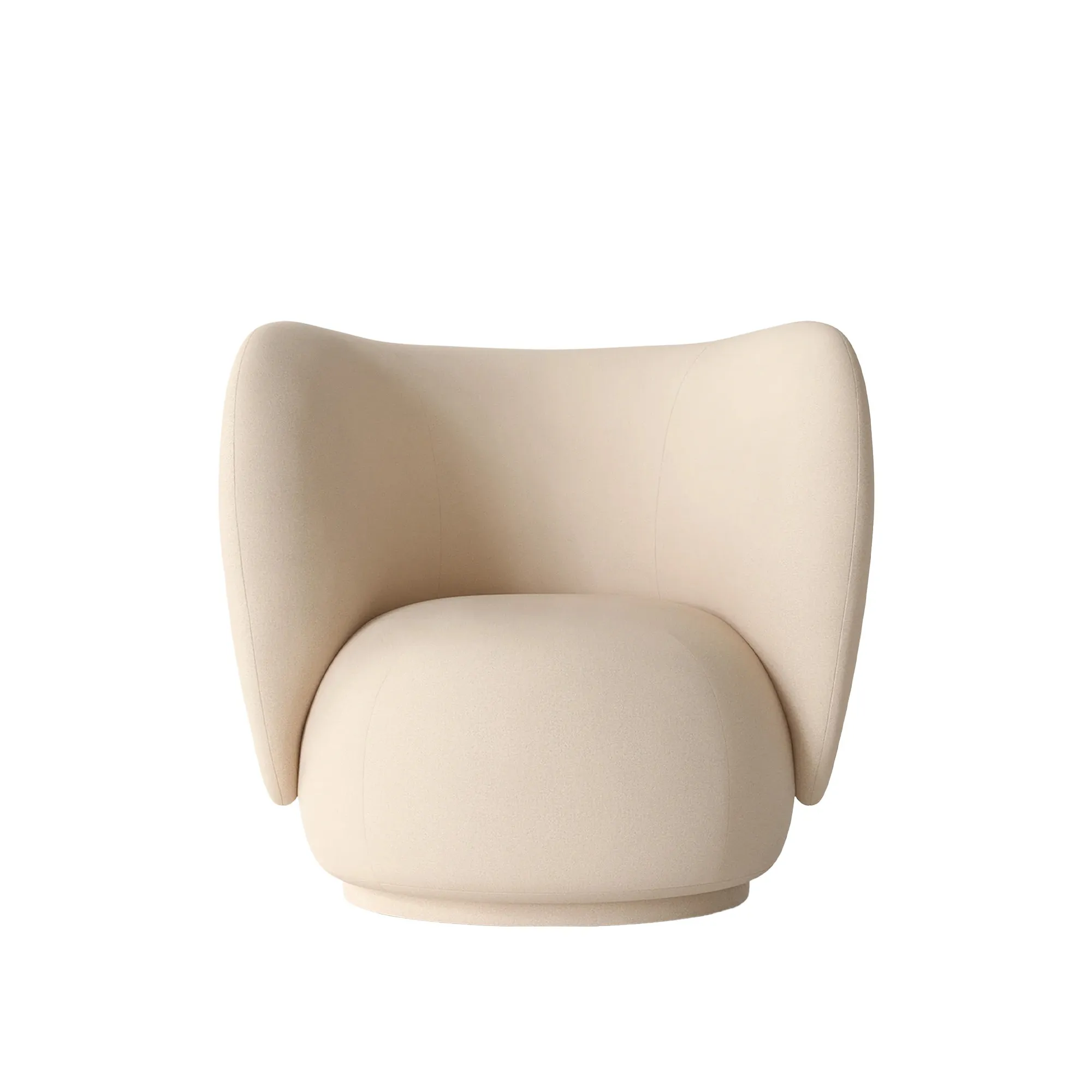 Rico Lounge Chair - 1