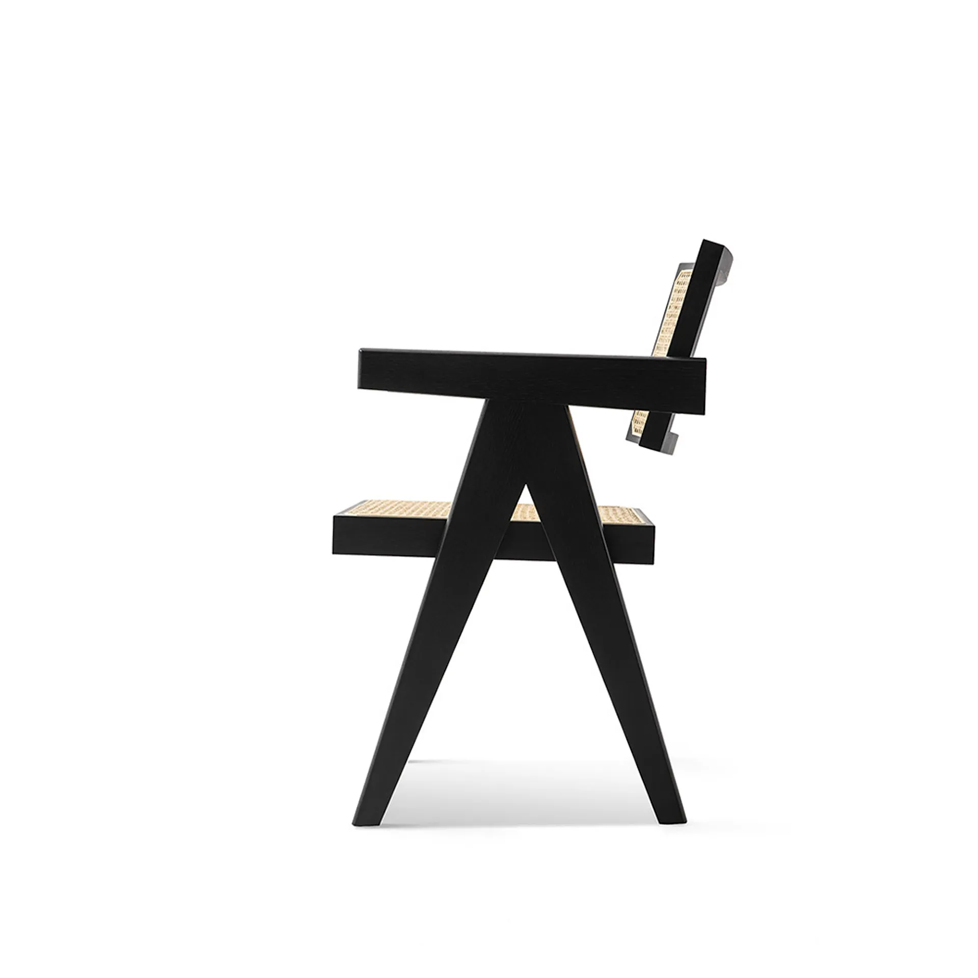 051 Capitol Complex Office Chair - Cassina - Pierre Jeanneret - NO GA