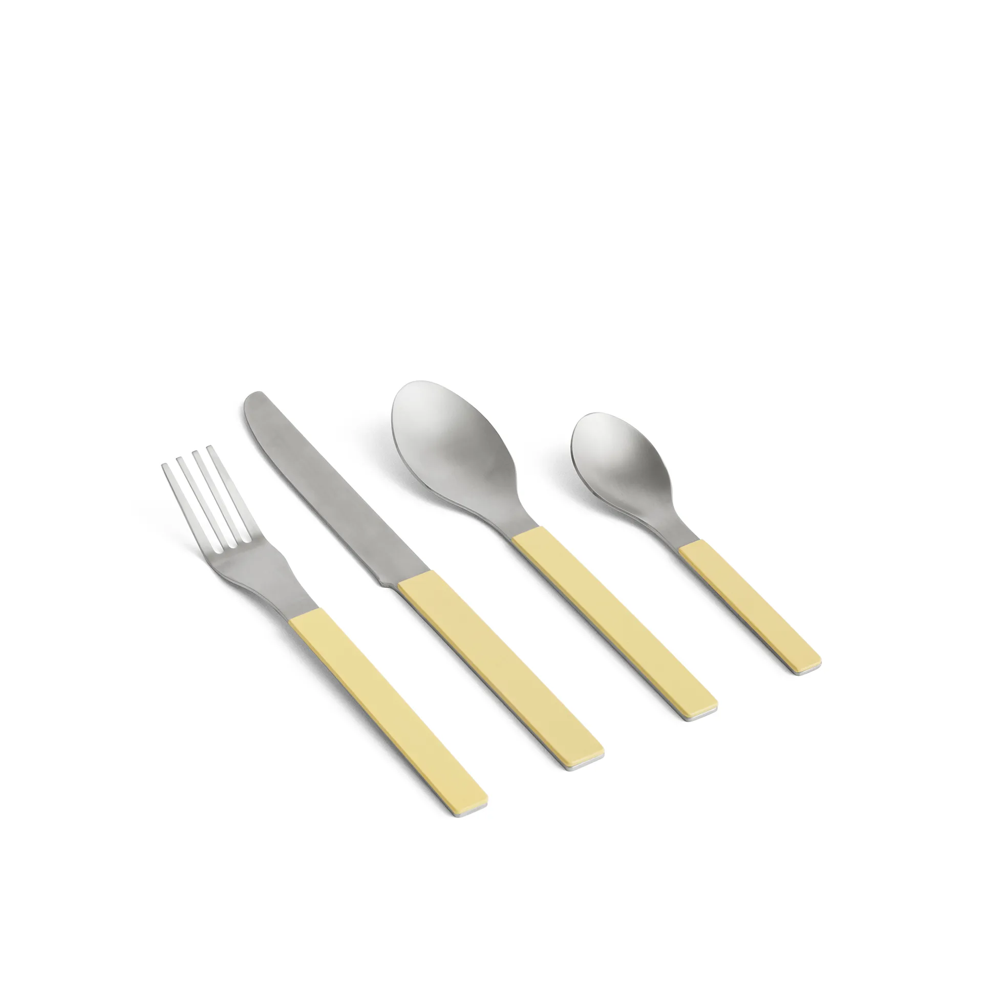 MVS Cutlery, Set of 4 - HAY - NO GA