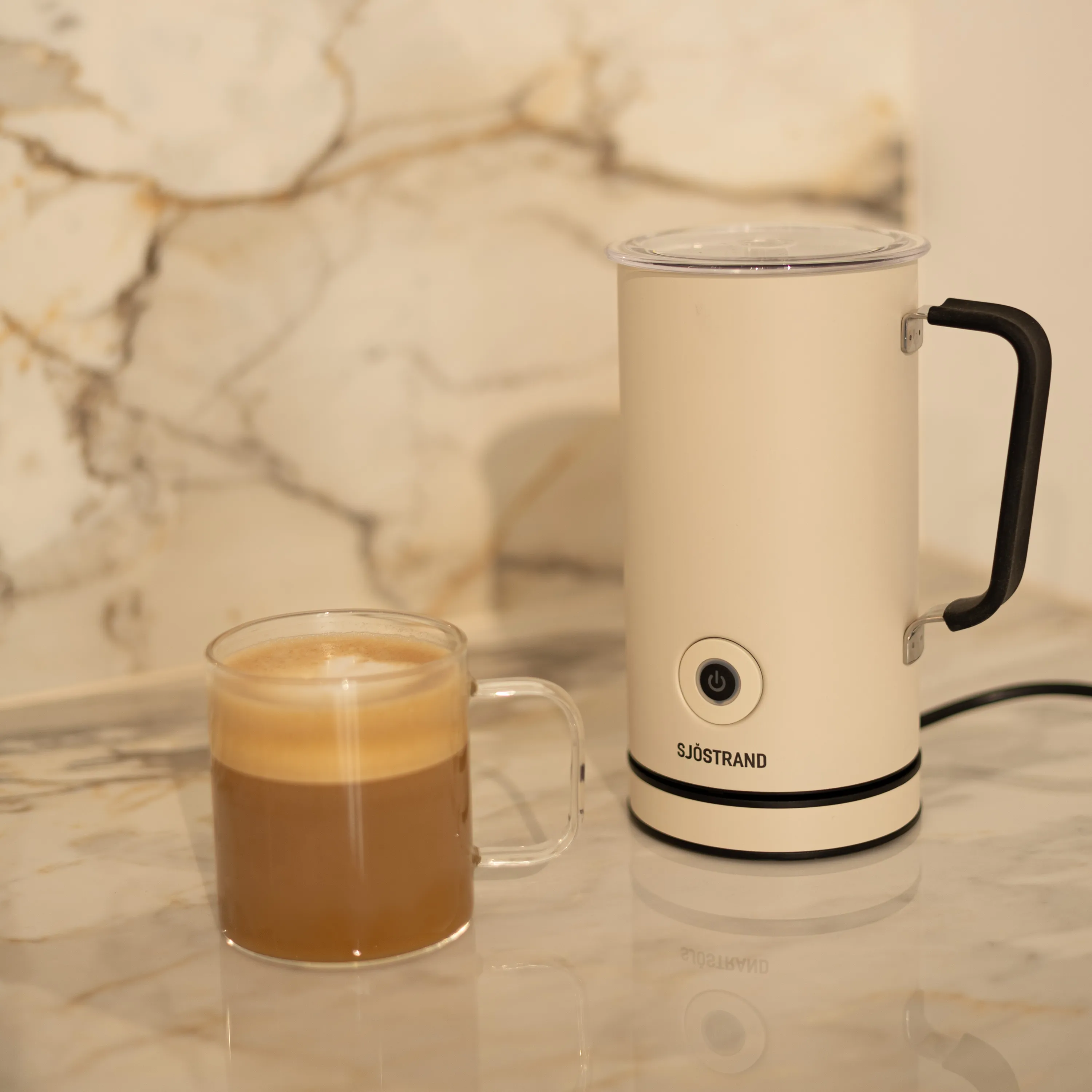 The Milk Frother - 15