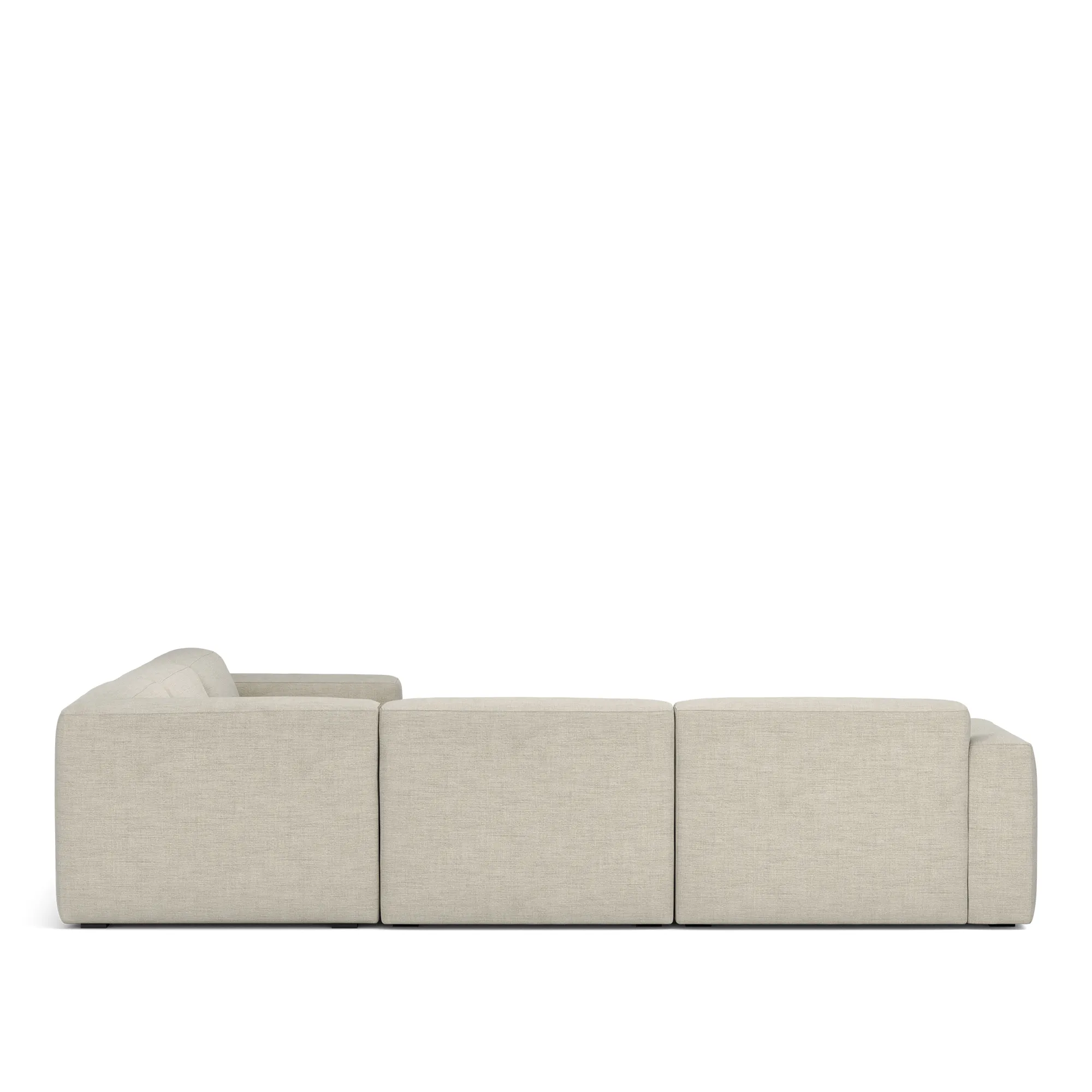 Brick 5-Seater Corner - 5