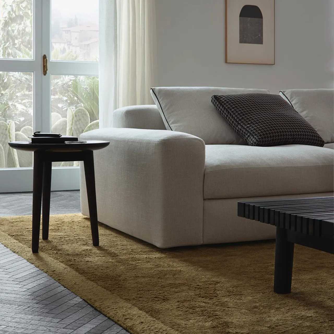 Frame Carpet 300x400 cm