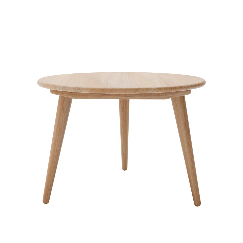 CH008 sofabord Ø78 cm