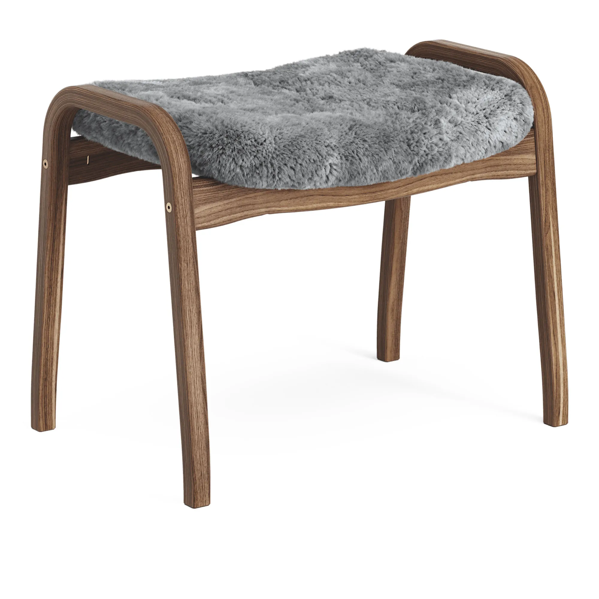 Lamino footstool - 1