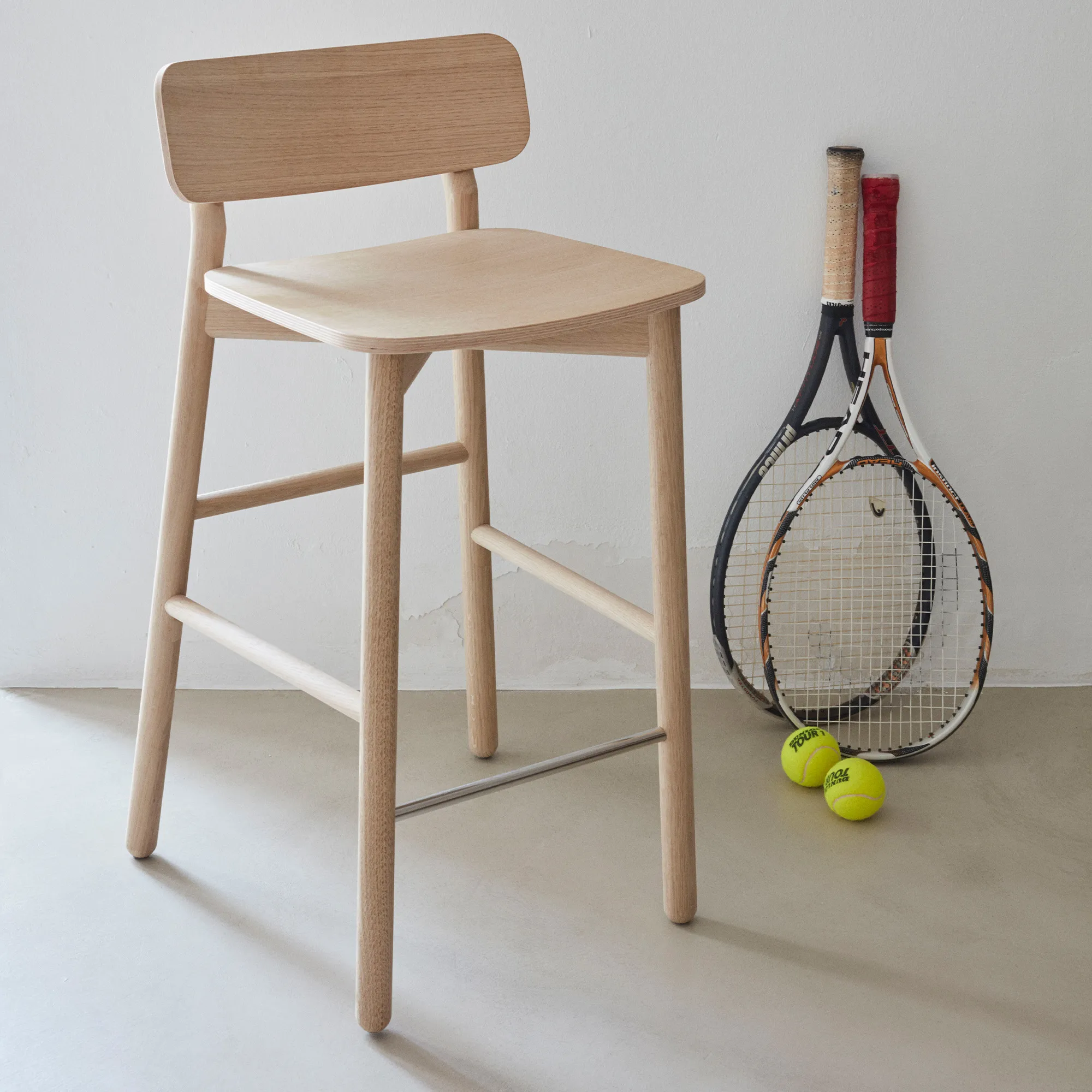 Hven Bar Stool - 3