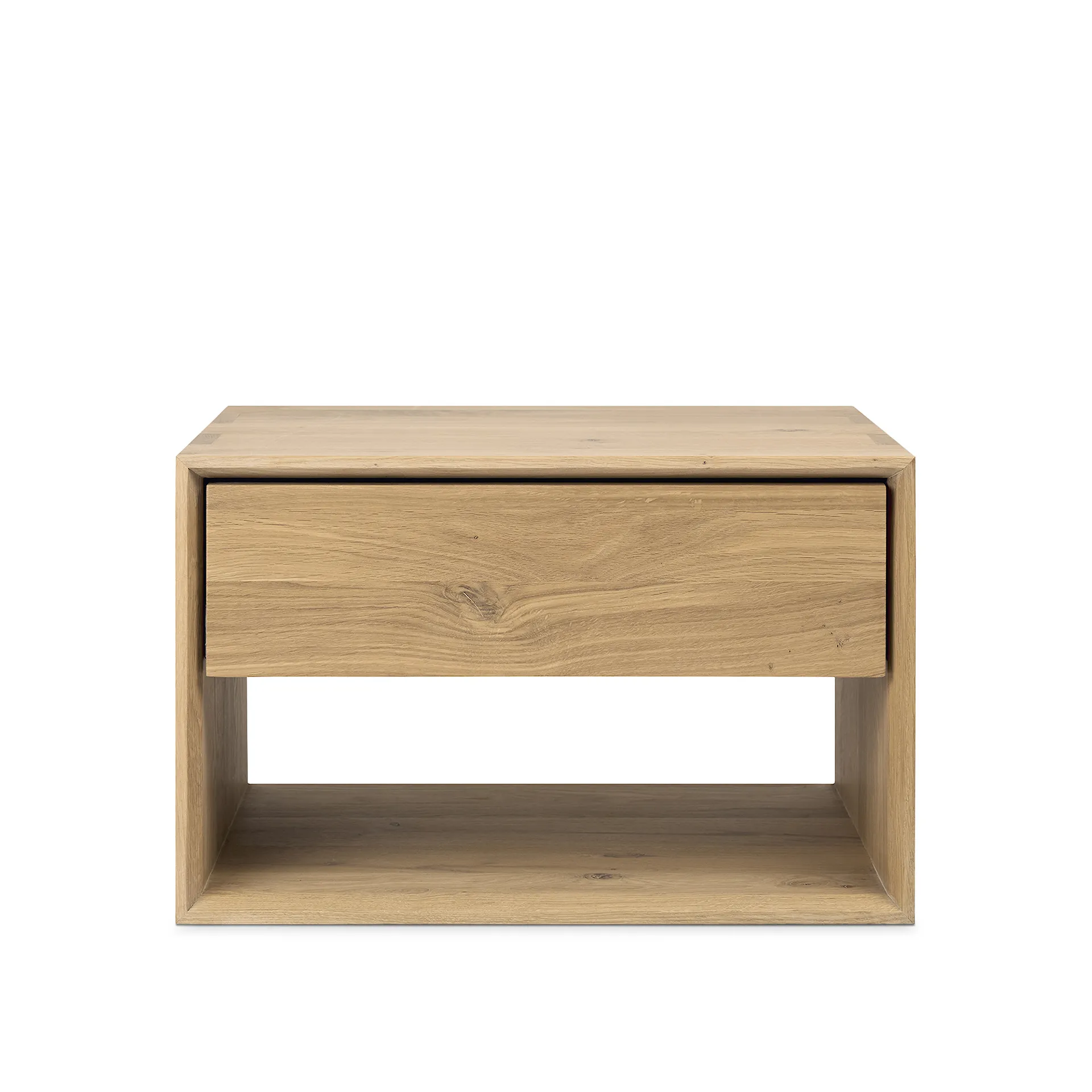 Nordic II Bedside Table Standing - Ethnicraft - NO GA