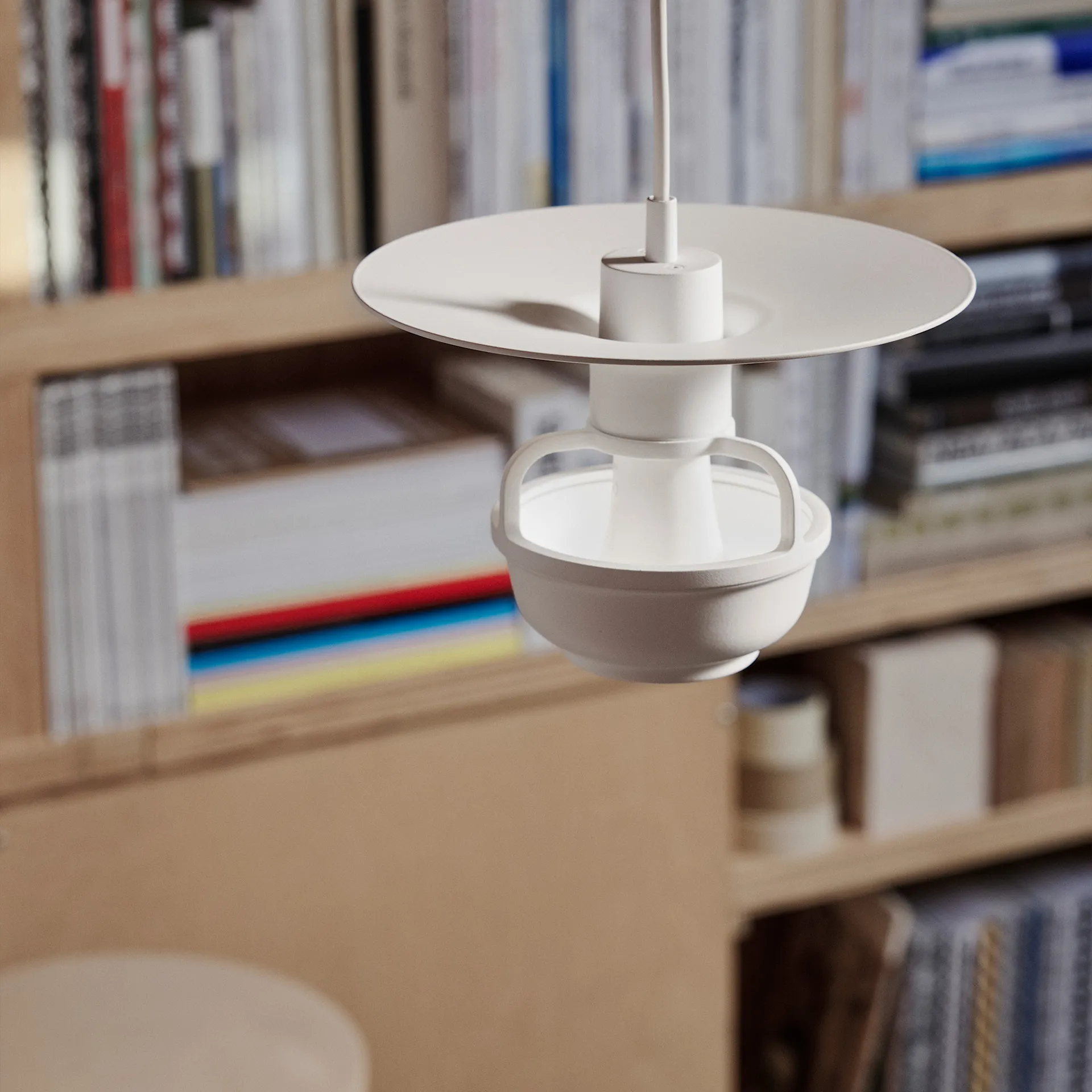 Kori Pendant Light with Disc Shade - Artek - NO GA