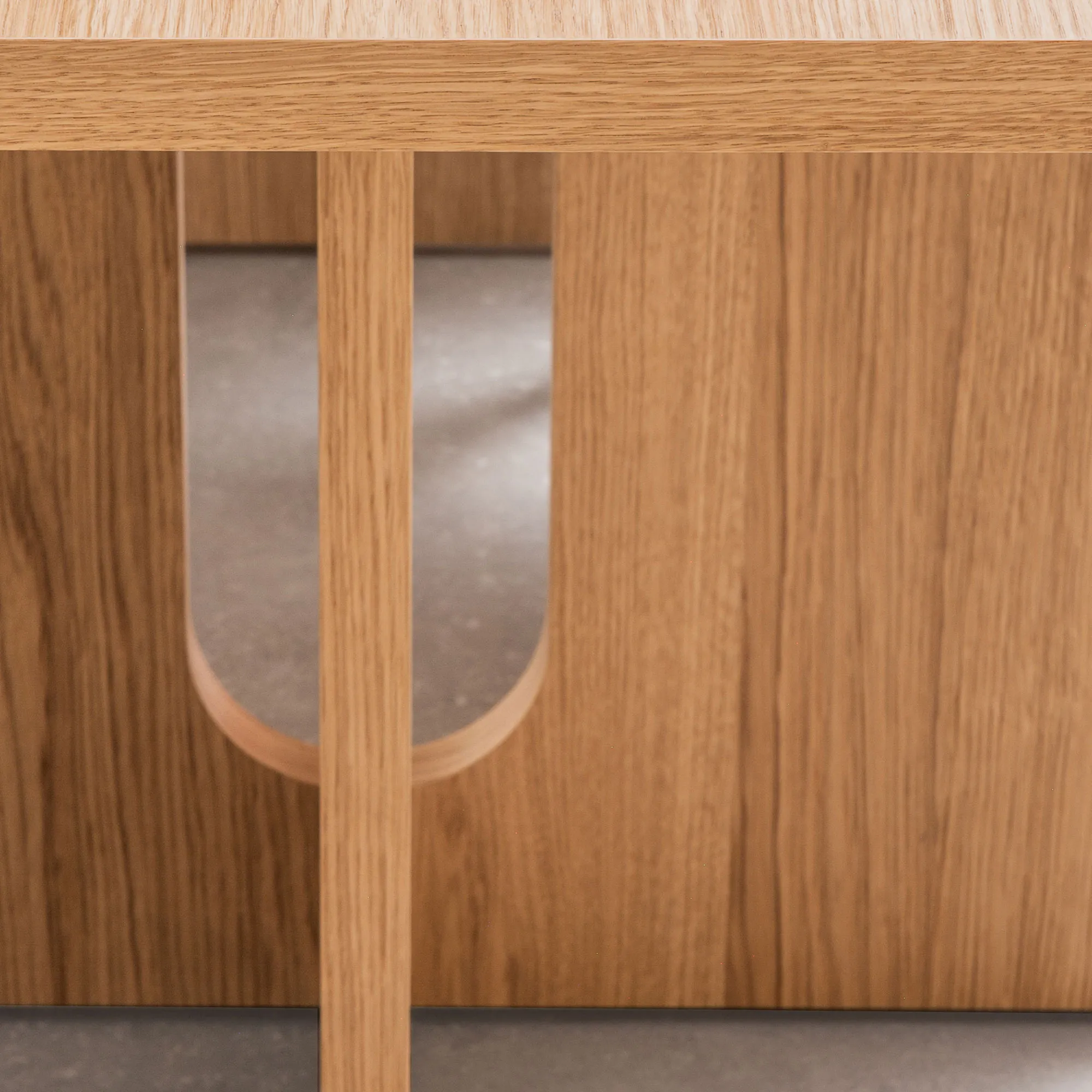 Androgyne Dining Table 210 cm