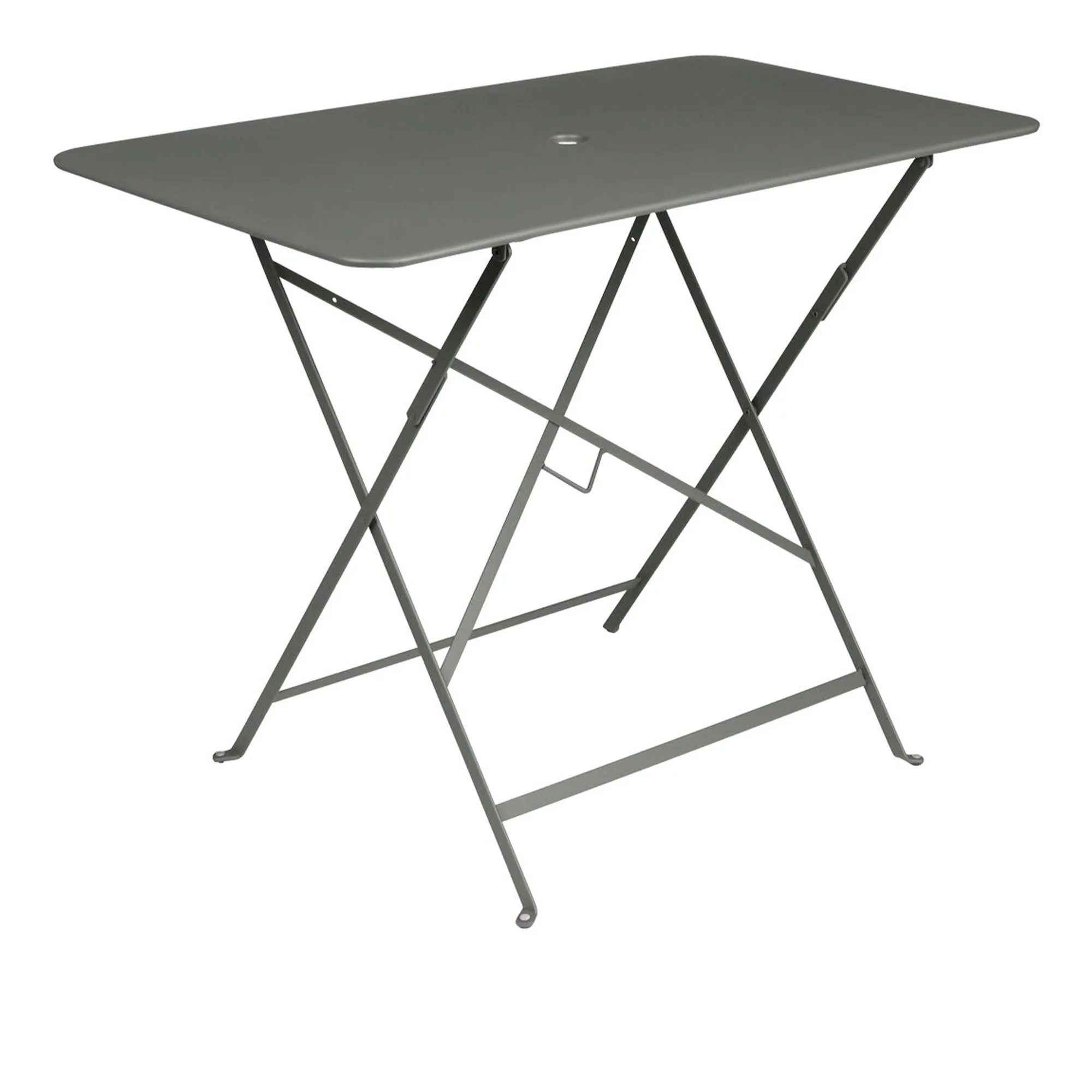Bistro eettafel voor buiten 97 x 57 cm - 1