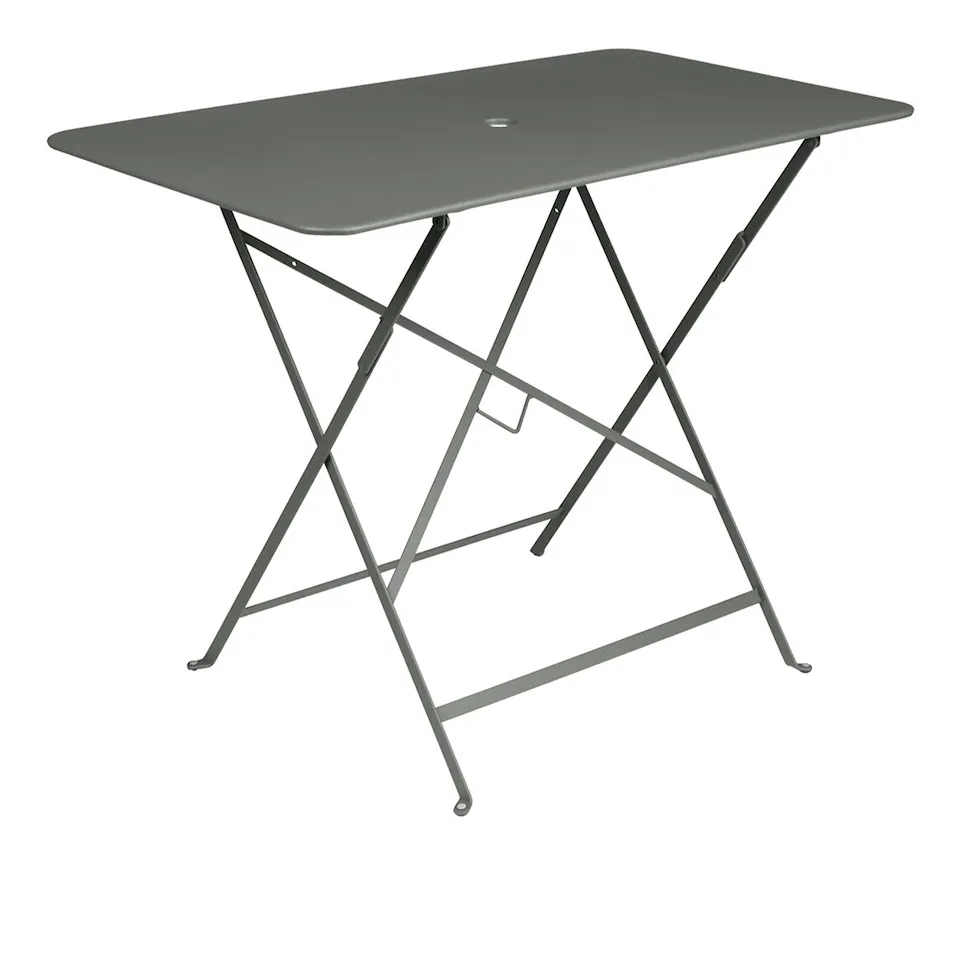 Bistro eettafel voor buiten 97 x 57 cm