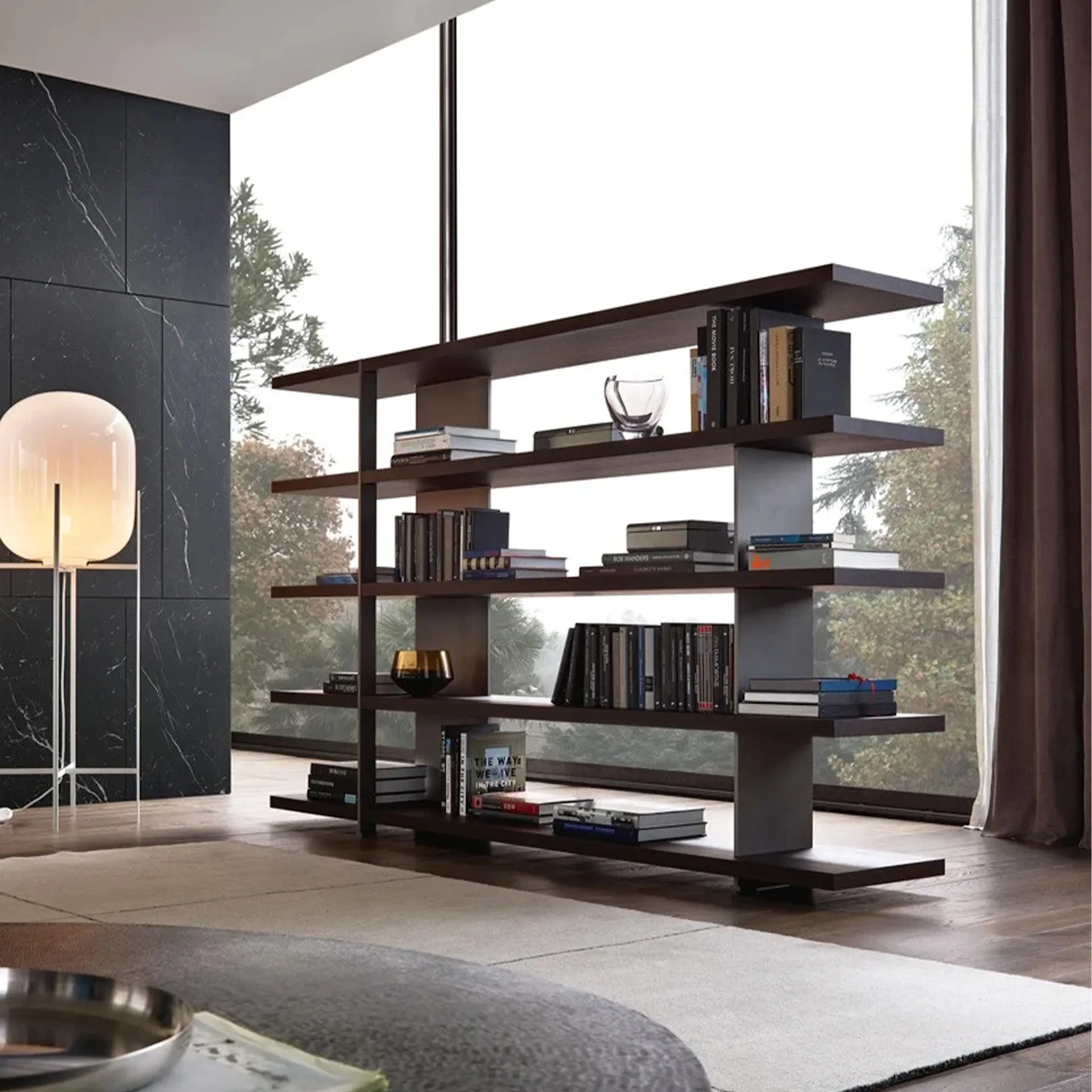 Bristol Bookcase - Poliform - NO GA