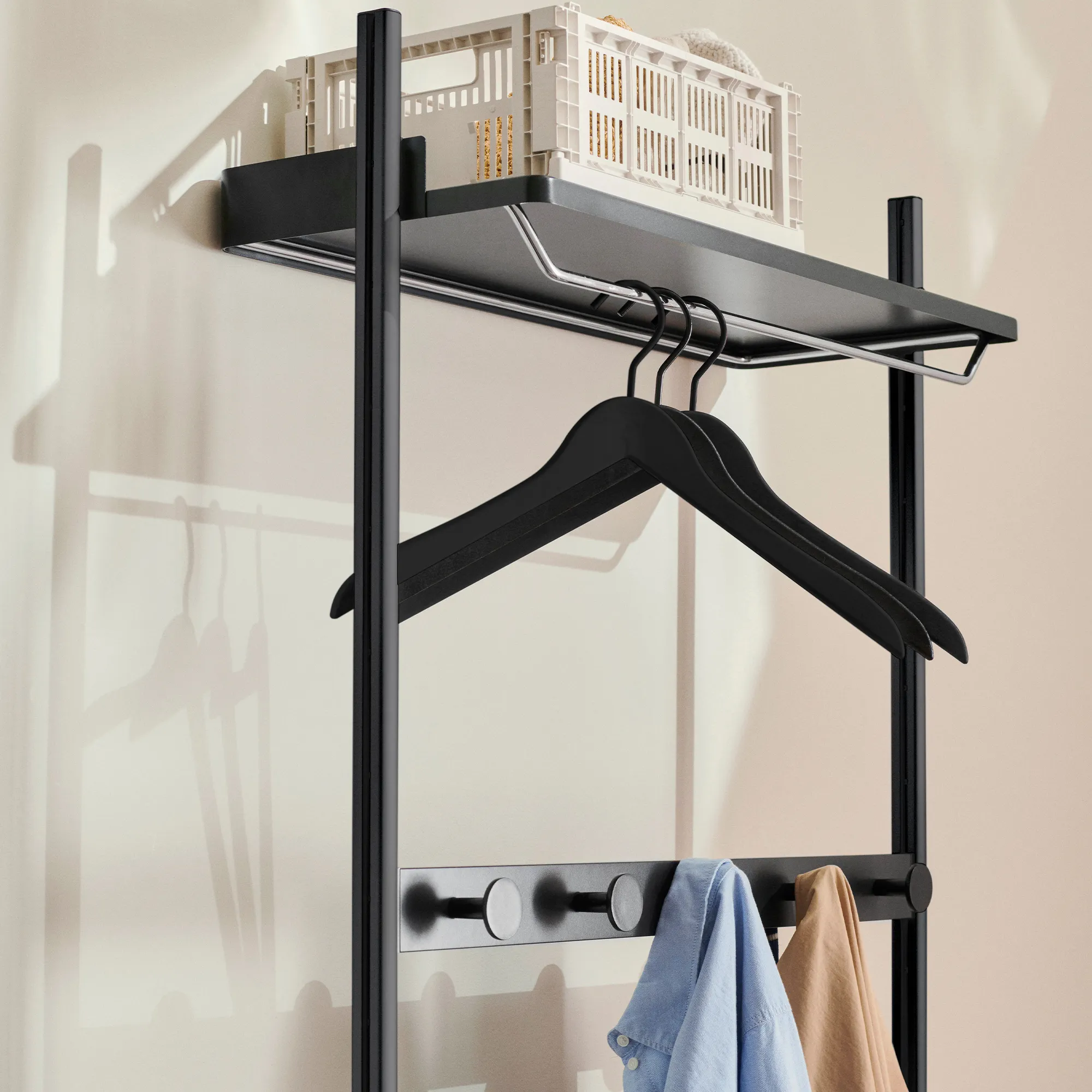 Pier System 1041 1 Shelving System - 3