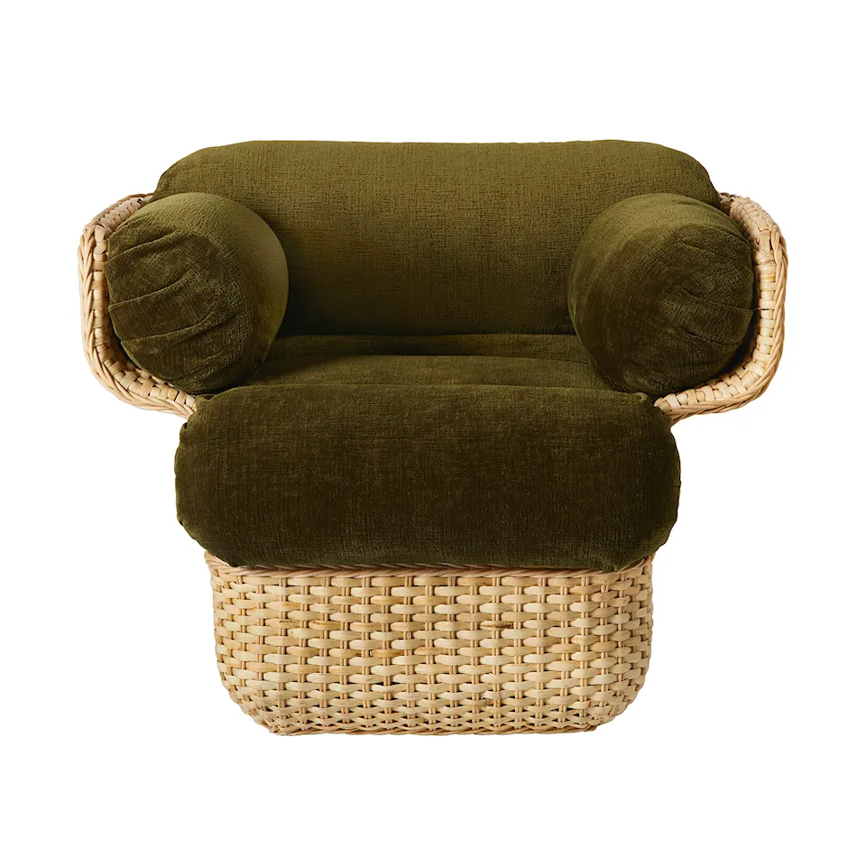 Basket Lounge Chair