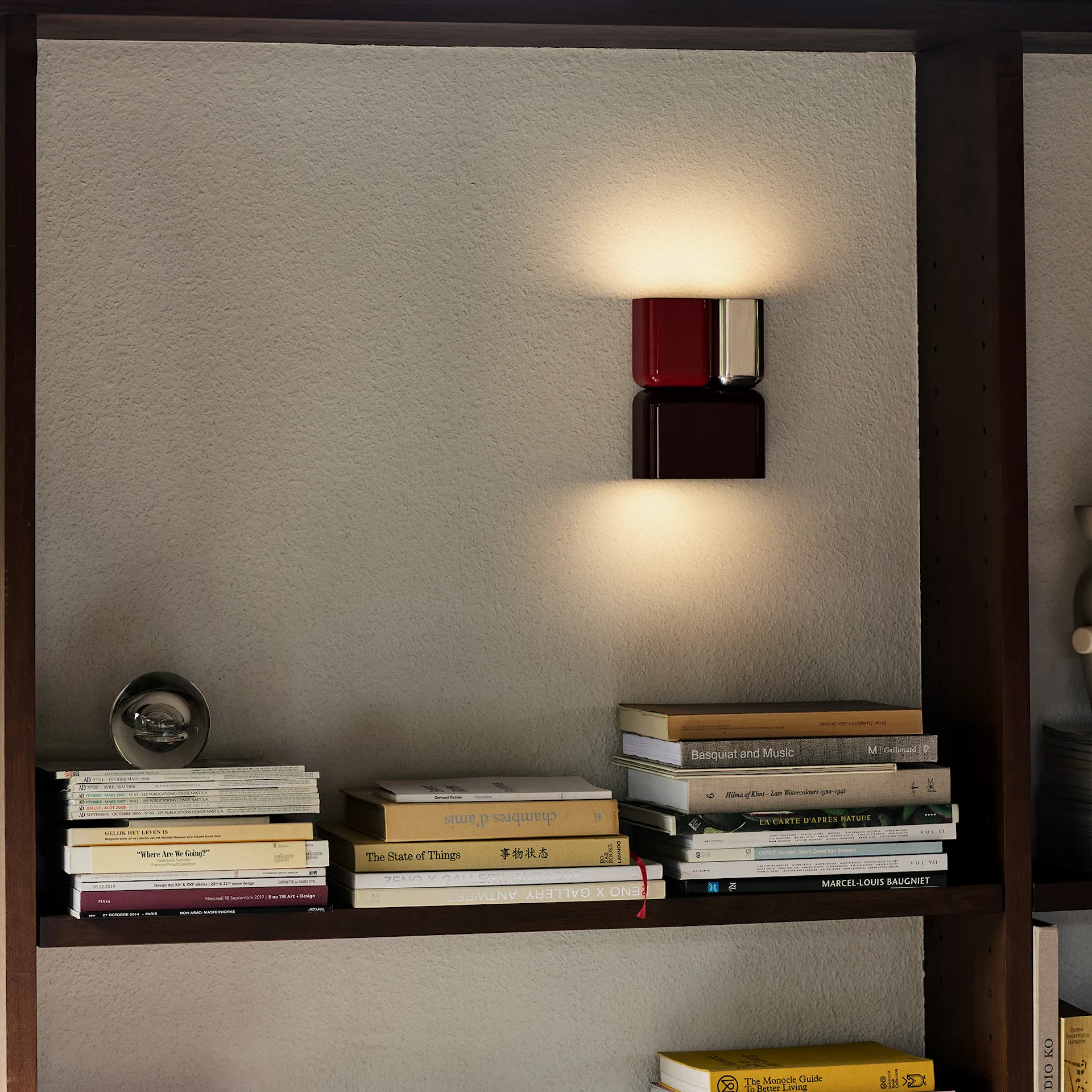 Tabata Wall Lamp LN10 - &Tradition - NO GA