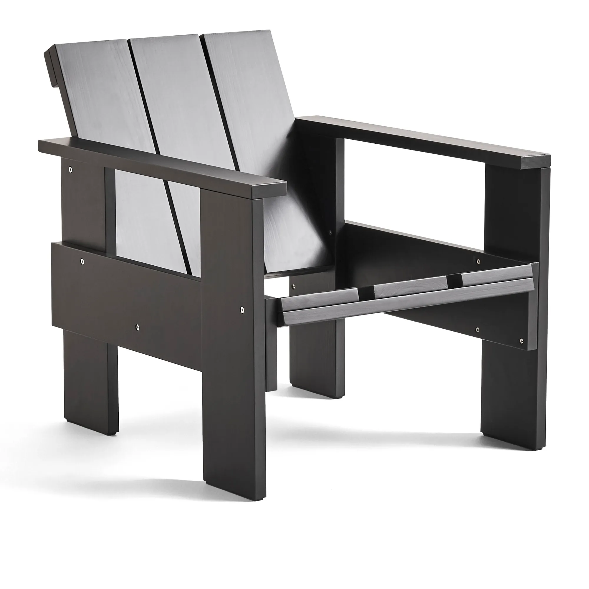 Crate Outdoor Lounge Chair - 1