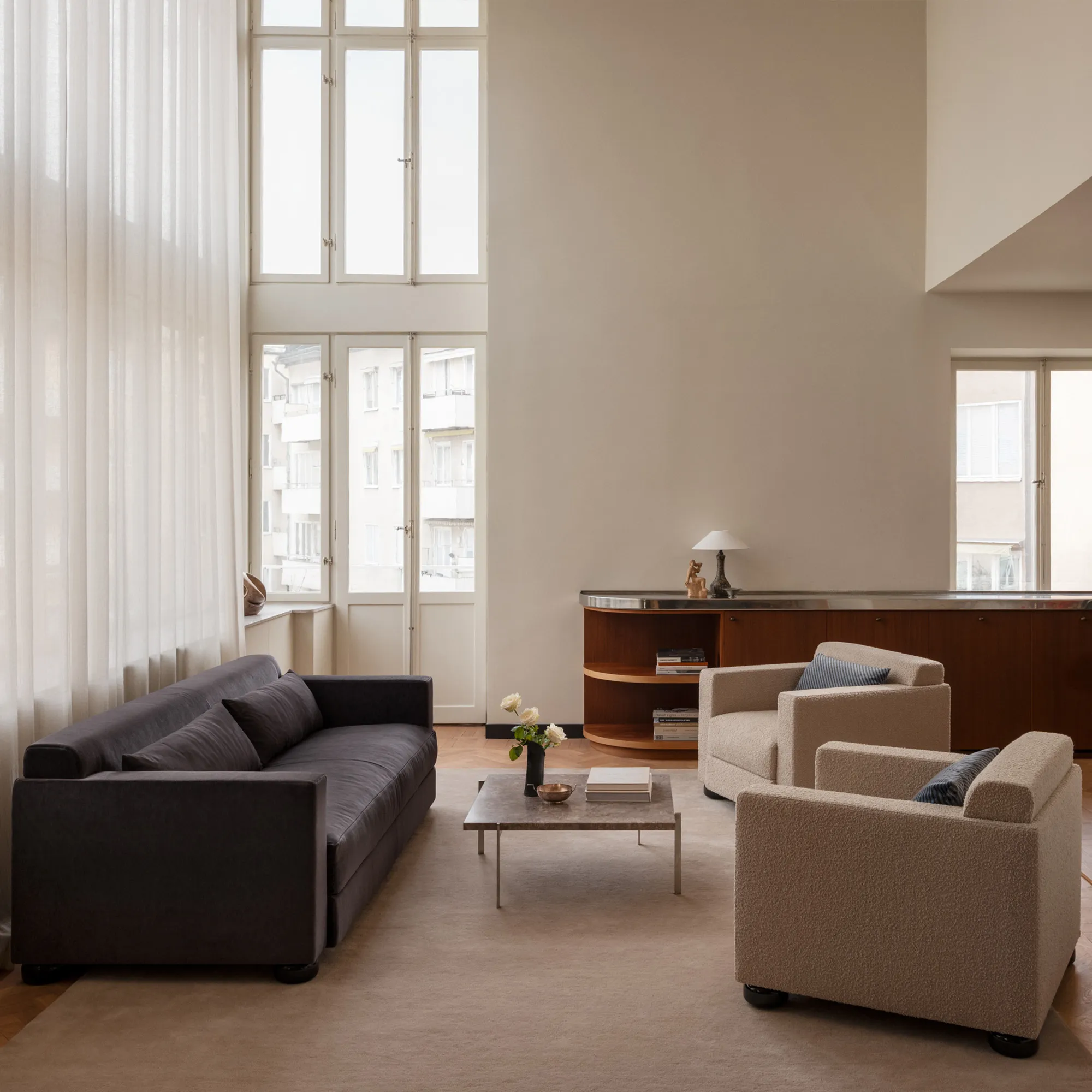 Don Lounge Chair - 16