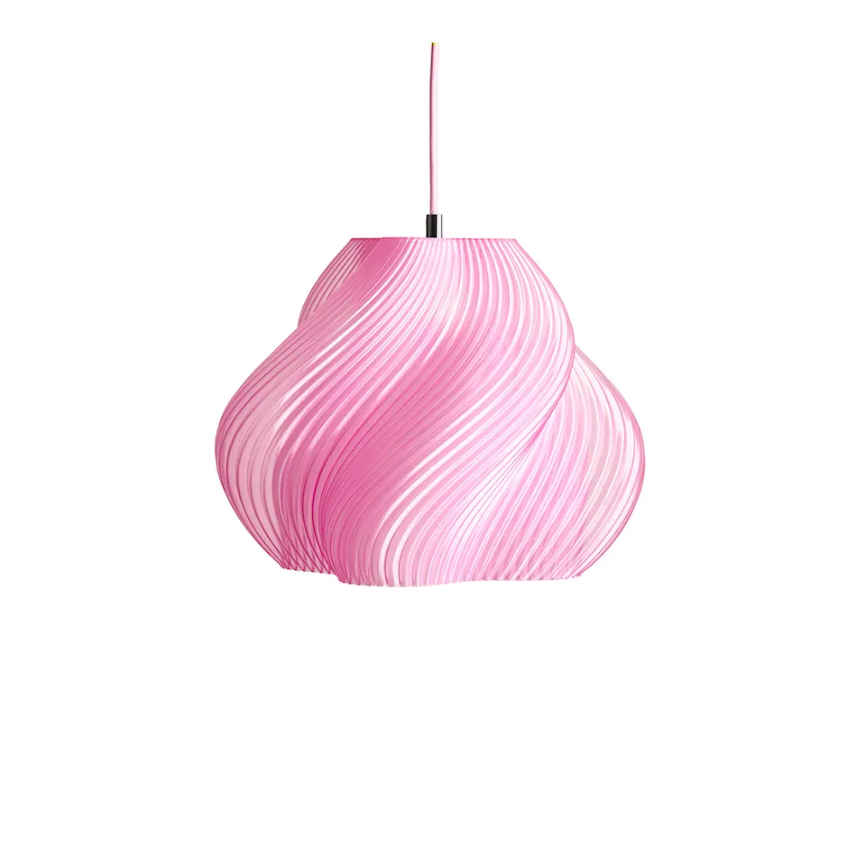 Soft Serve Pendant Lamp 02 Brass