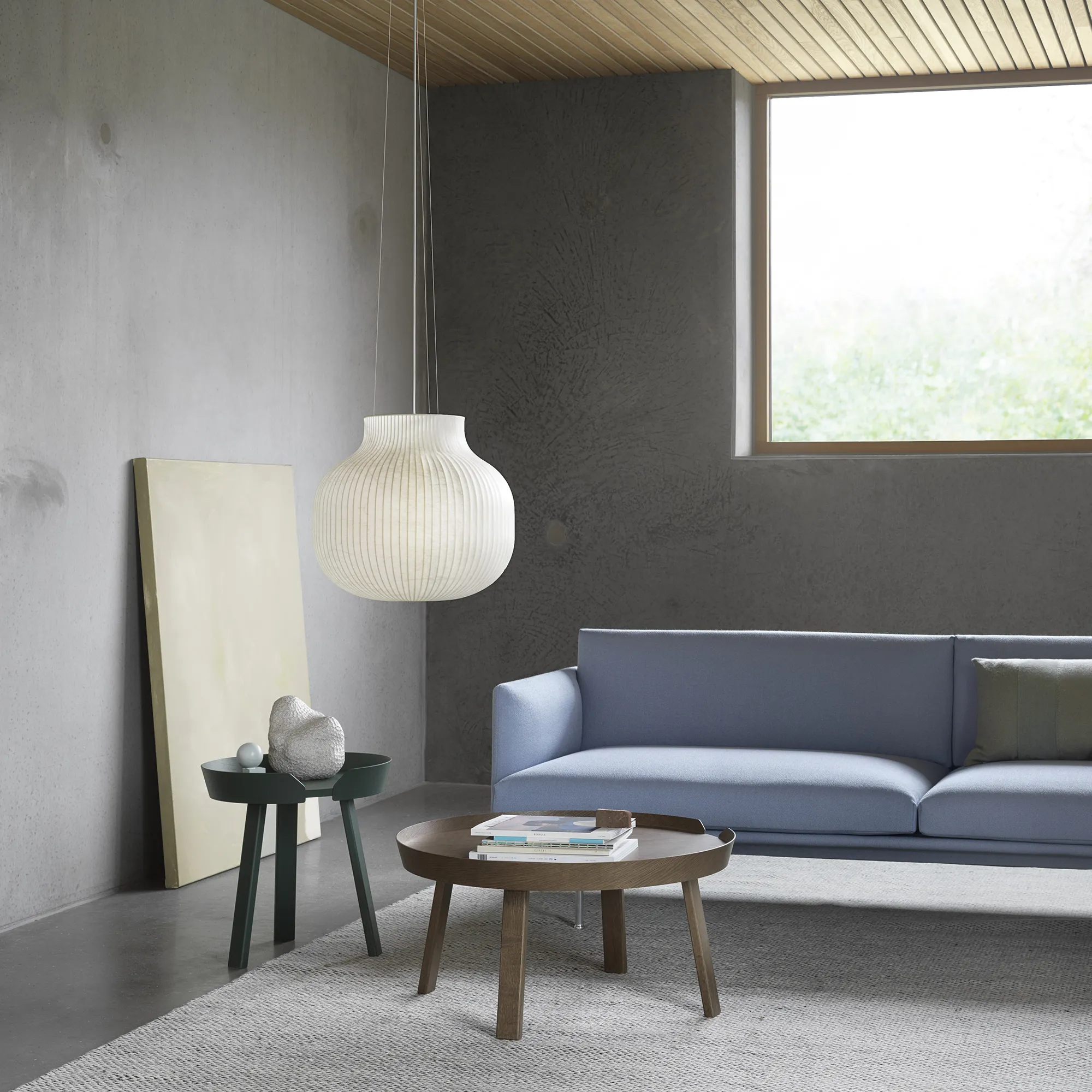 Around Coffee Table Small - 5
