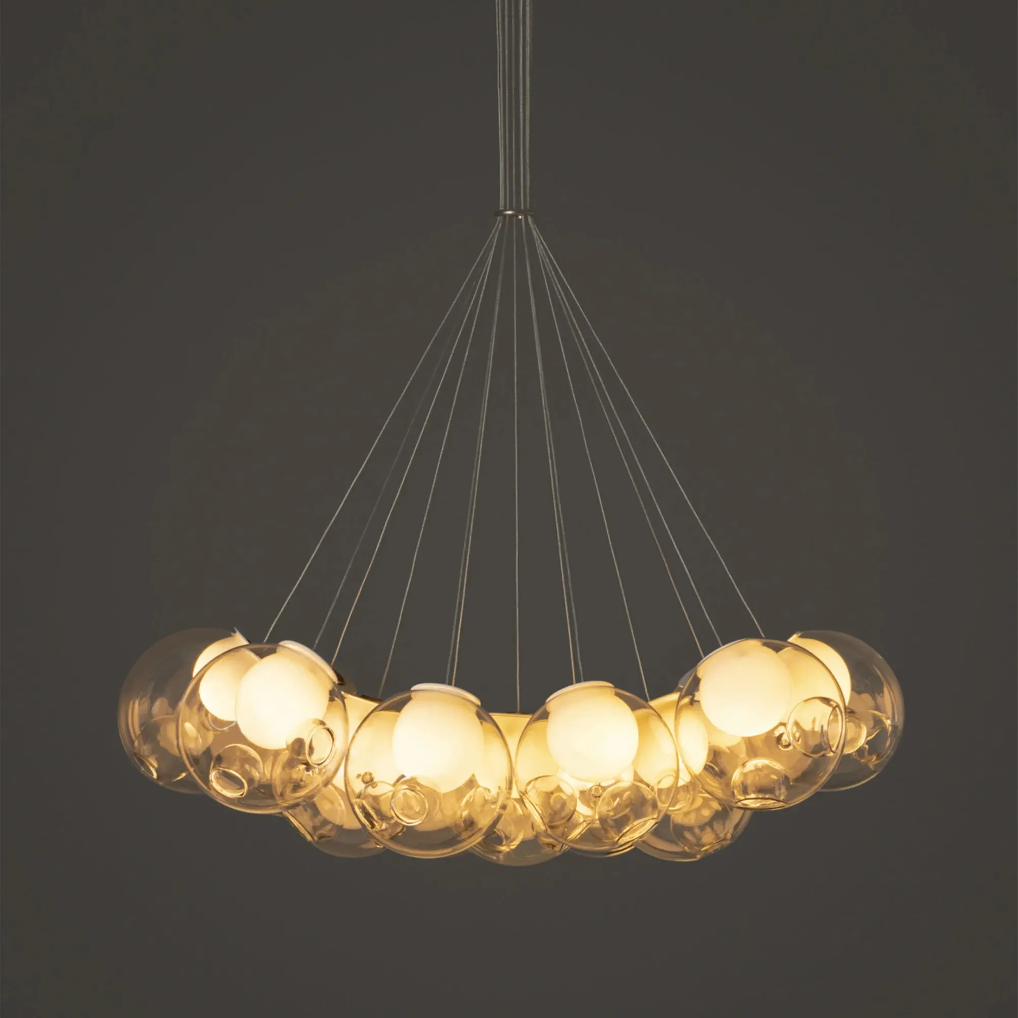 28.13 Cluster pendant lamp - 2