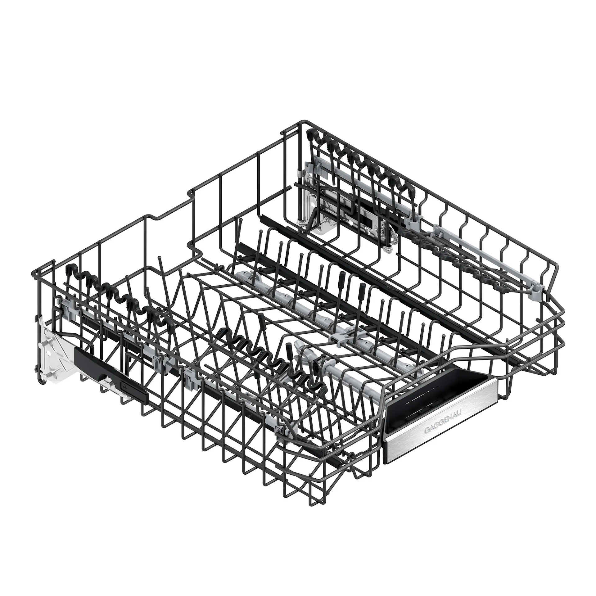 Sarja 400 astianpesukone 60 cm joustava sarana - Gaggenau - NO GA