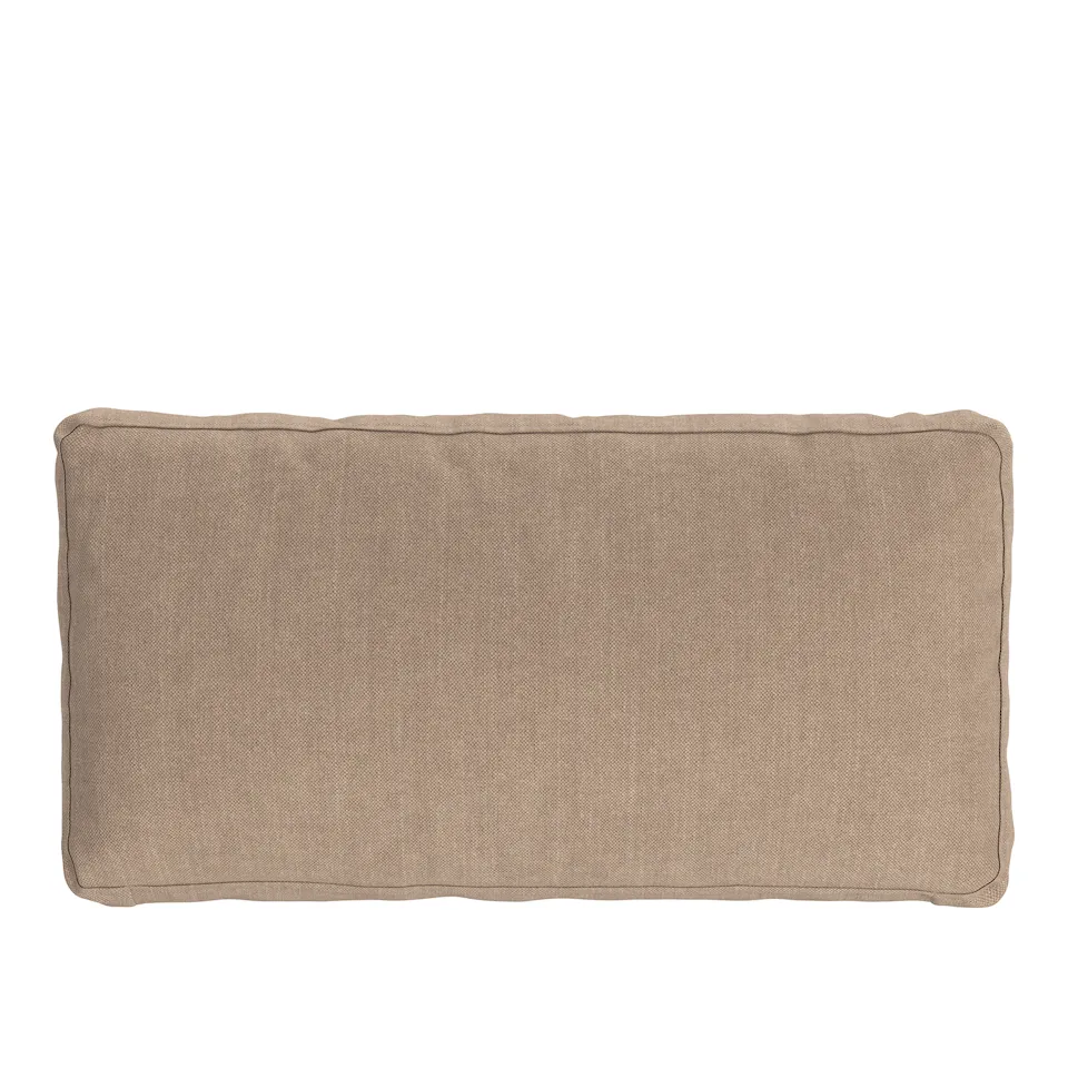 Brick Rectangular Pillow - Shadow kaki 17