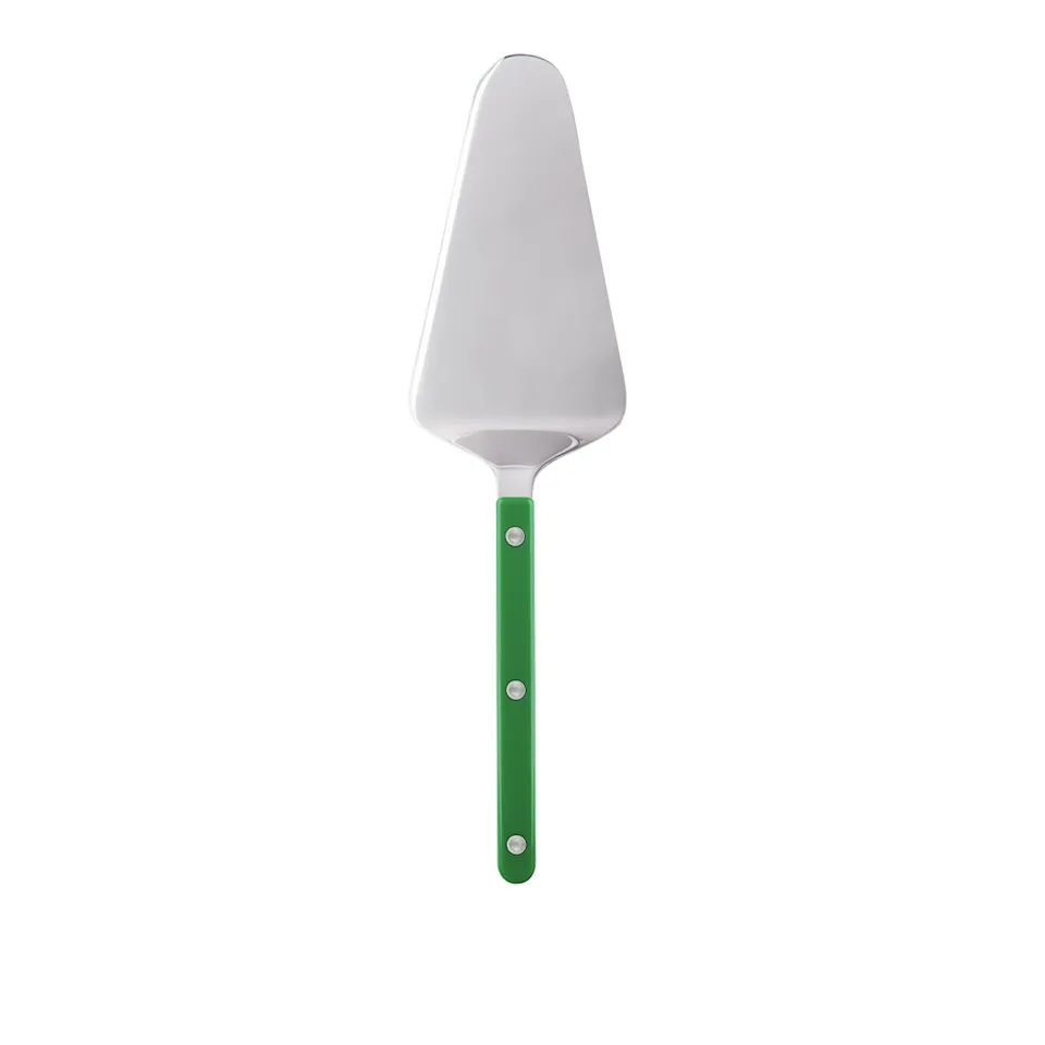 Bistro solid cake shovel 26 cm garden green