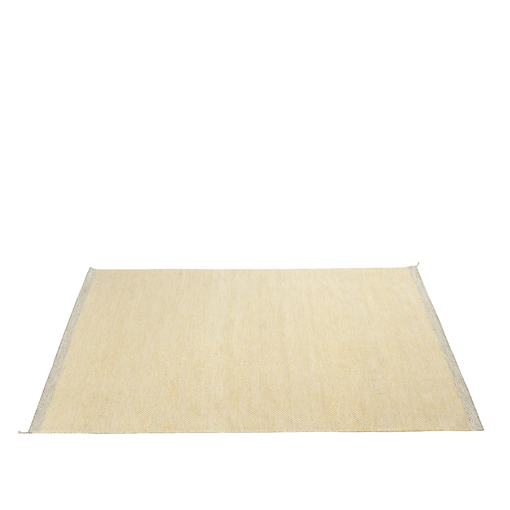 Ply Rug - Yellow - 1