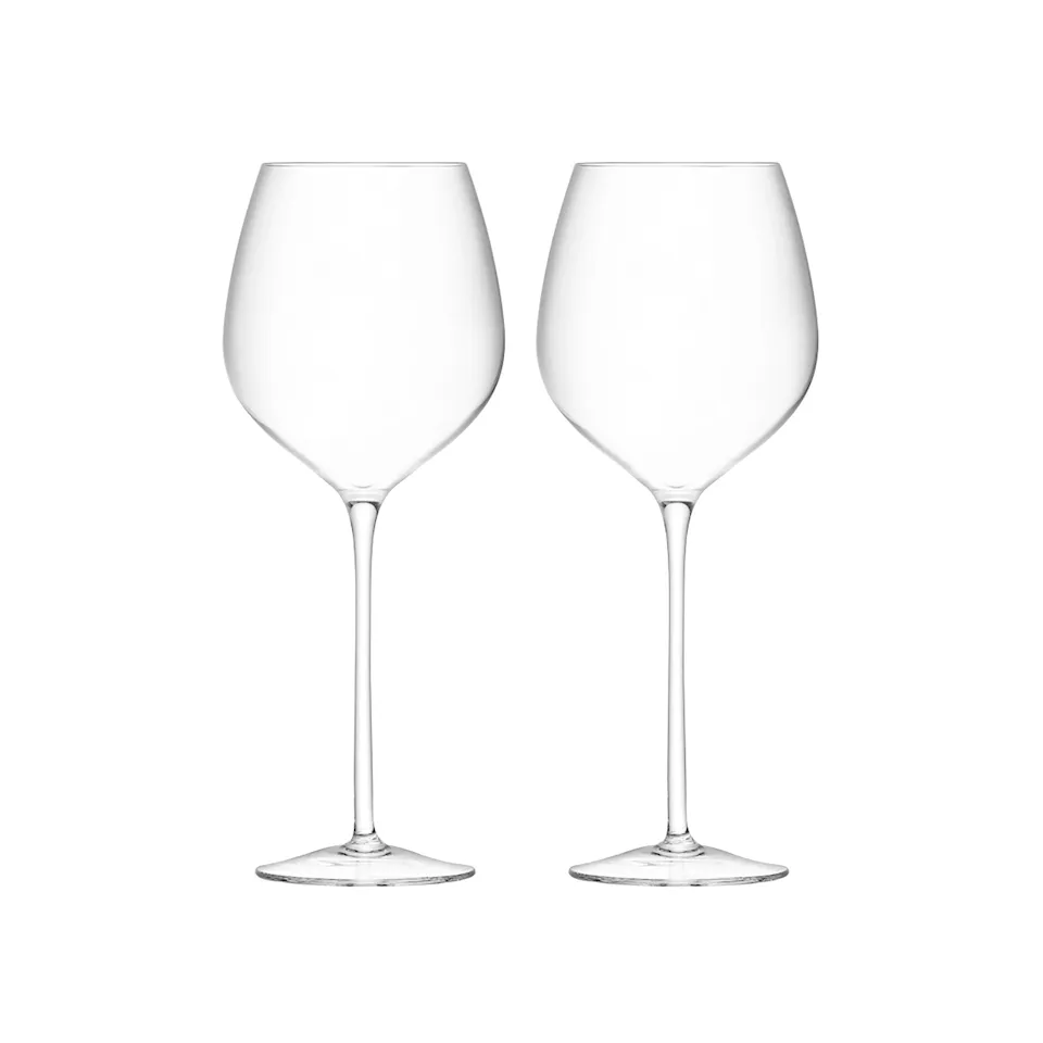 Wine Red Wine Glass - Set of 2