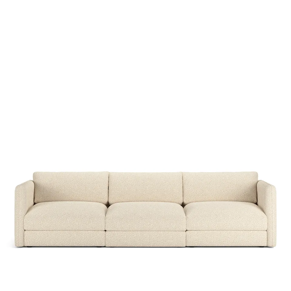 Pavarotti 03 3-personers sofa