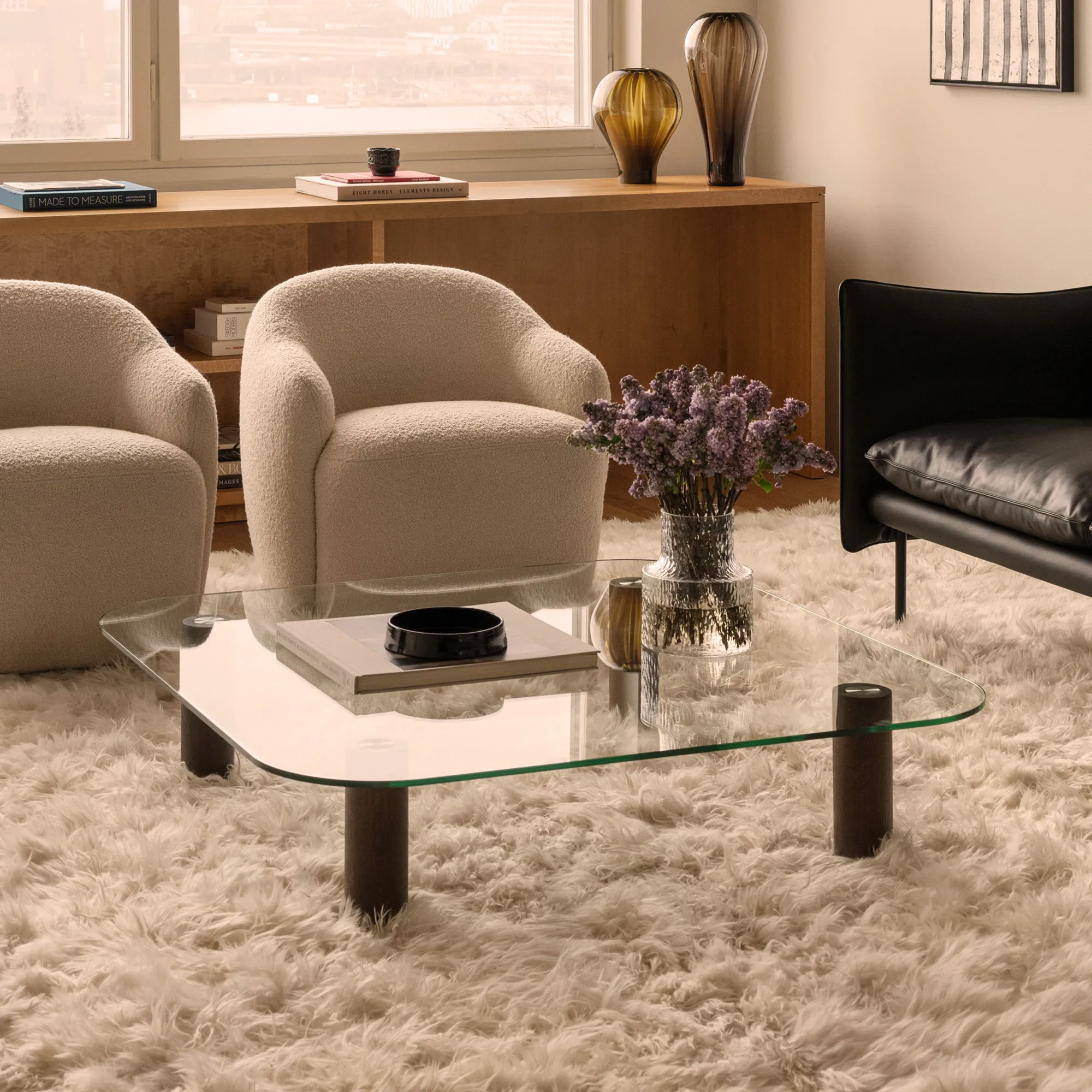 Big Sur Low salontafel - 2