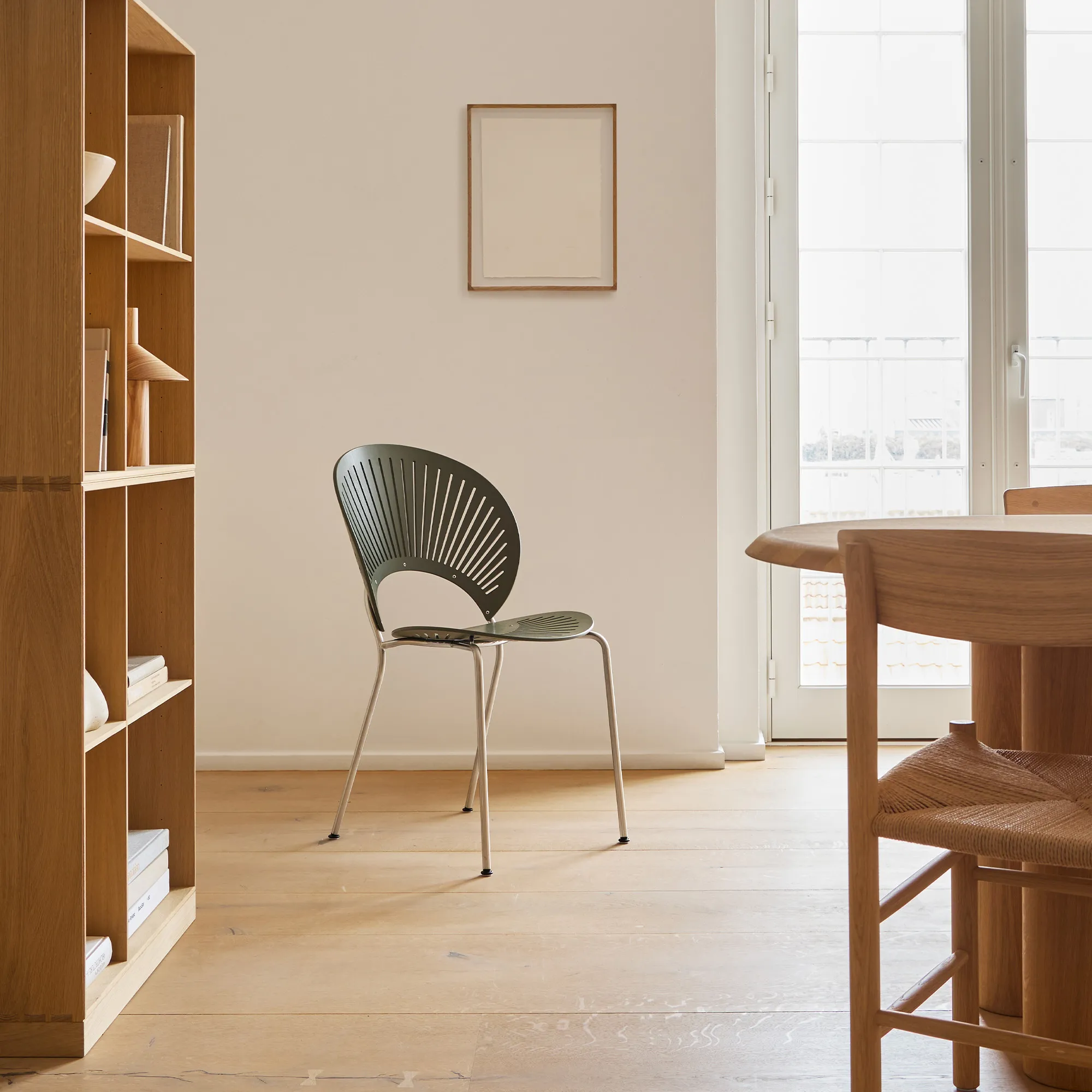 Trinidad Chair Black