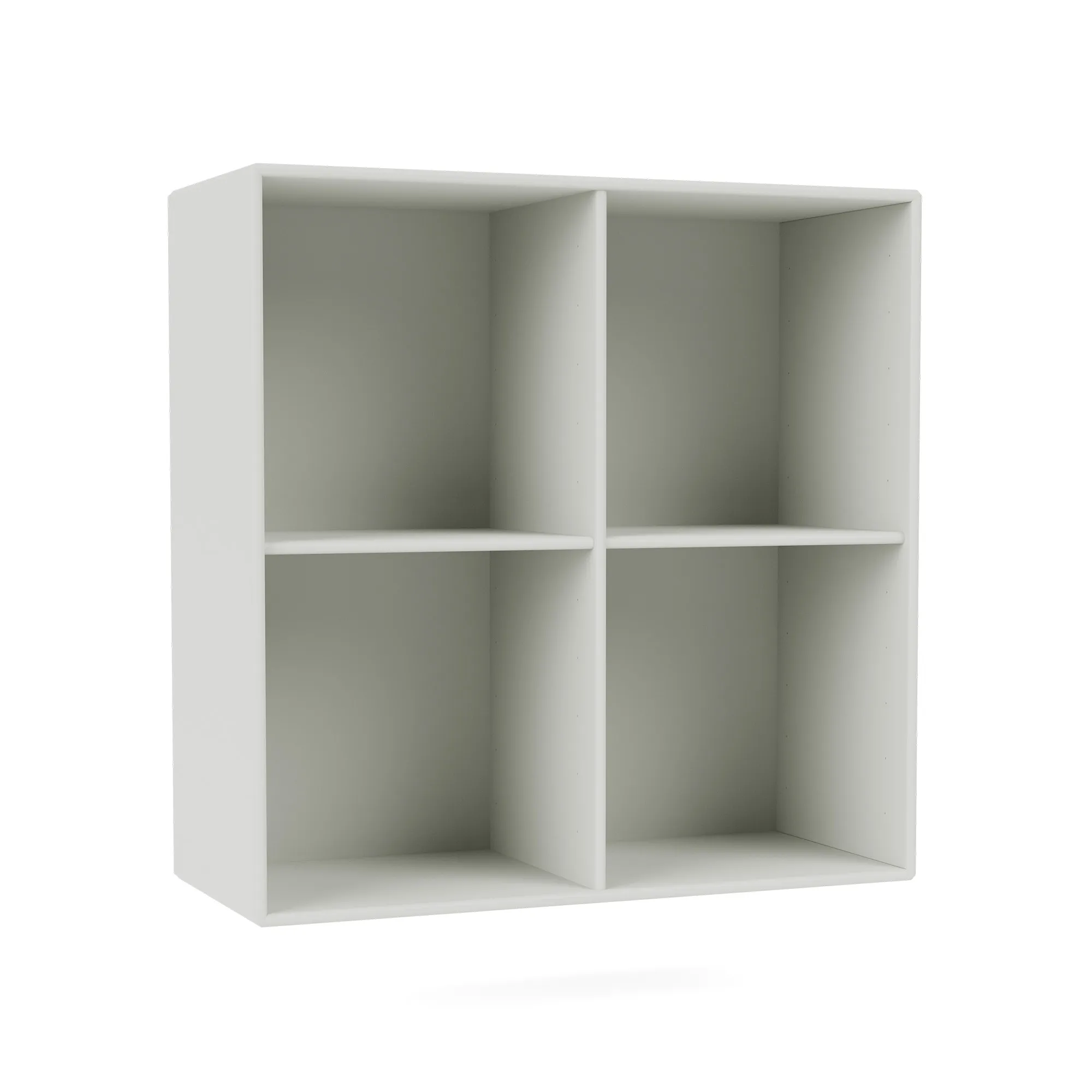 Montana Selection Show Bookcase Suspension Rail - 1