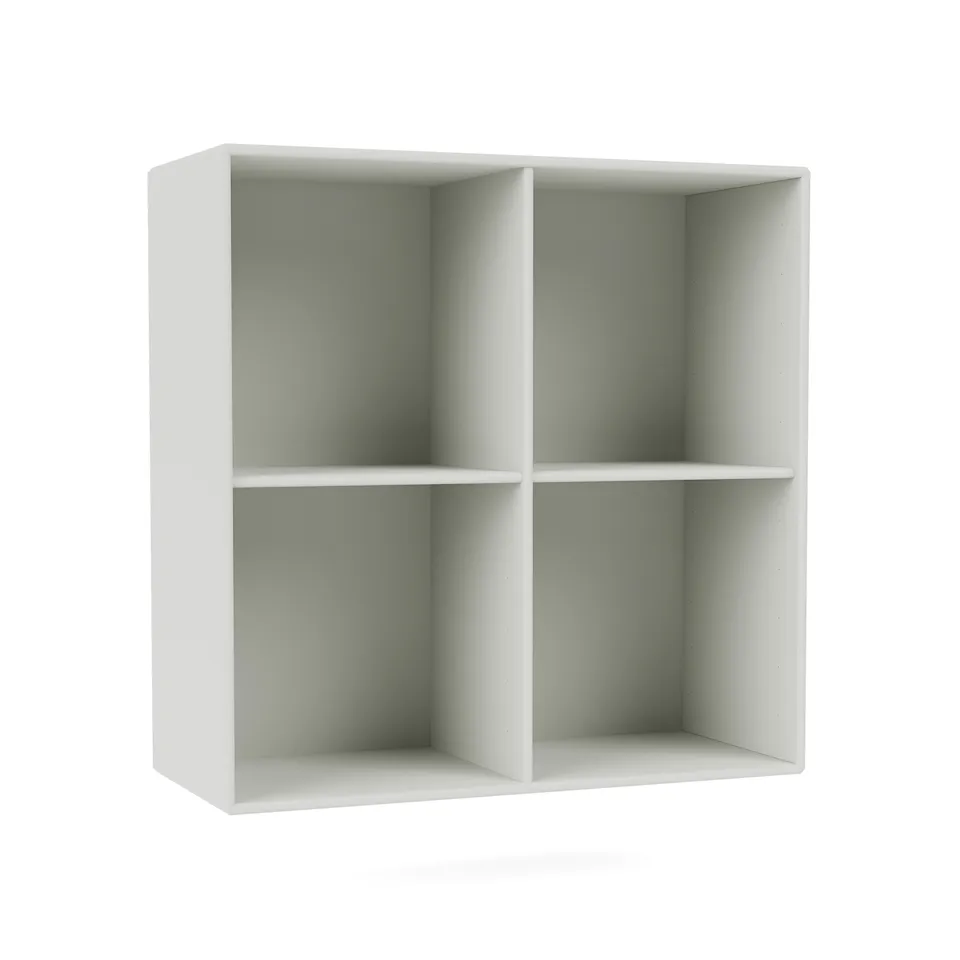 Montana Selection Show Bookcase Suspension Rail